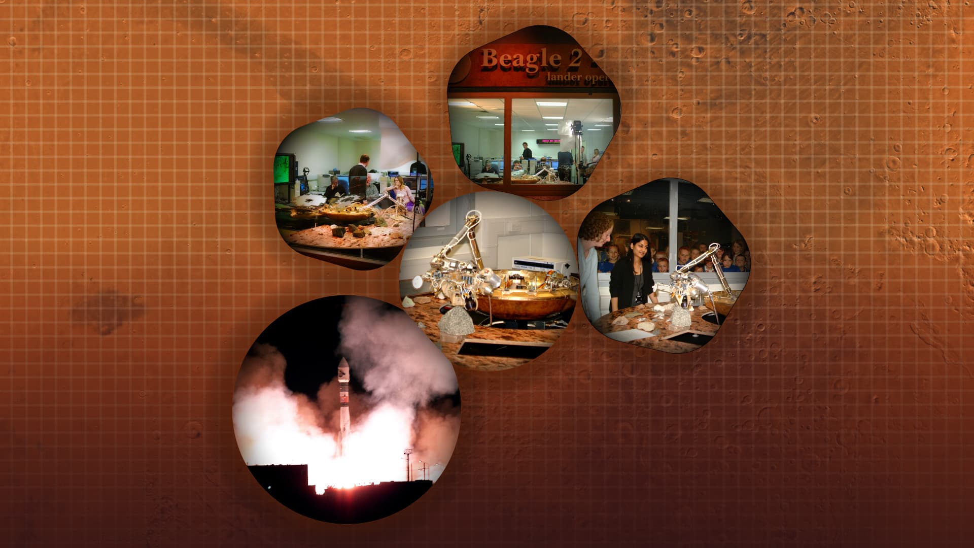 Beagle 2 Celebration Day