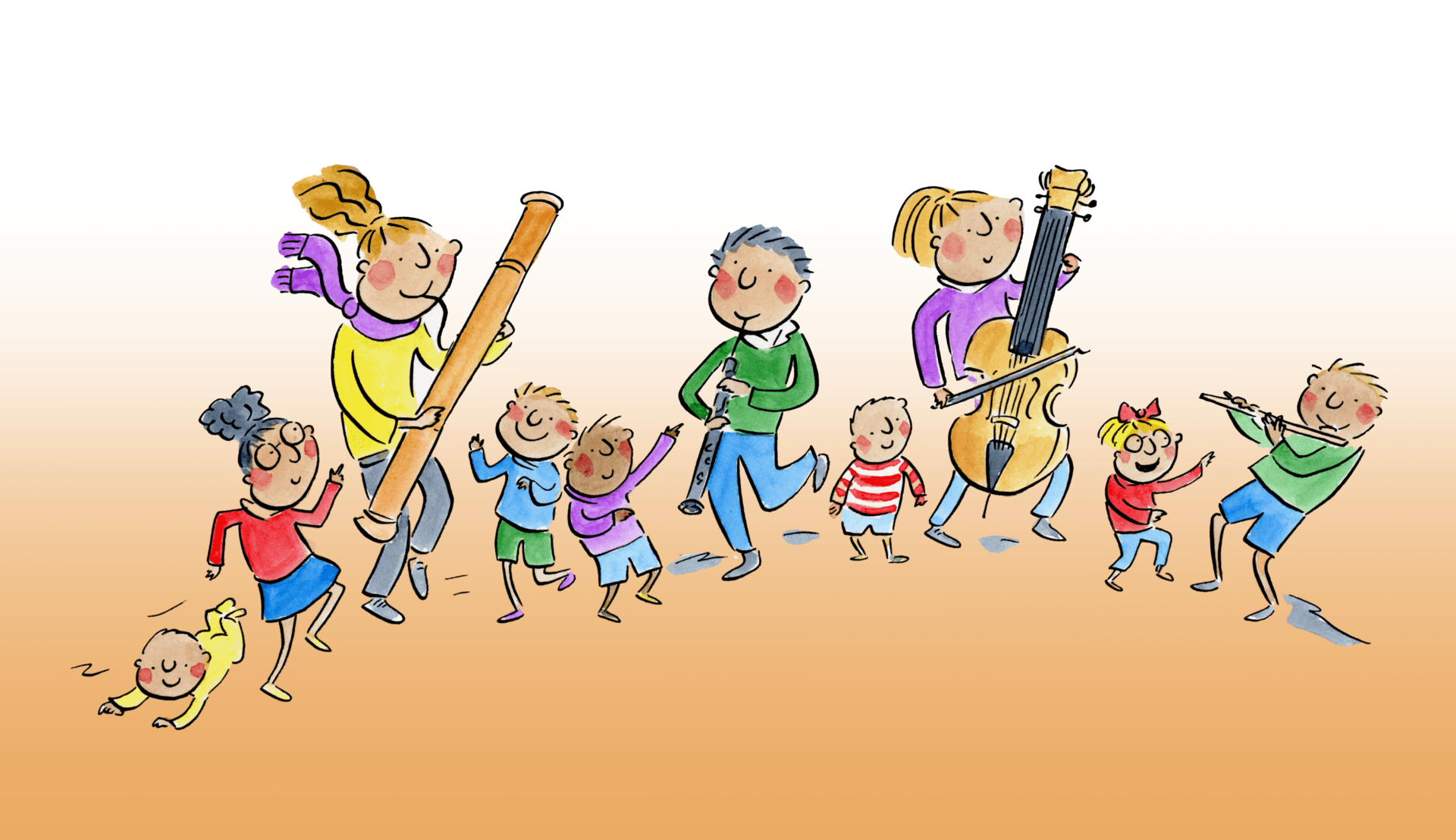 Scottish Chamber Orchestra: Big Ears, Little Ears at V&A Dundee