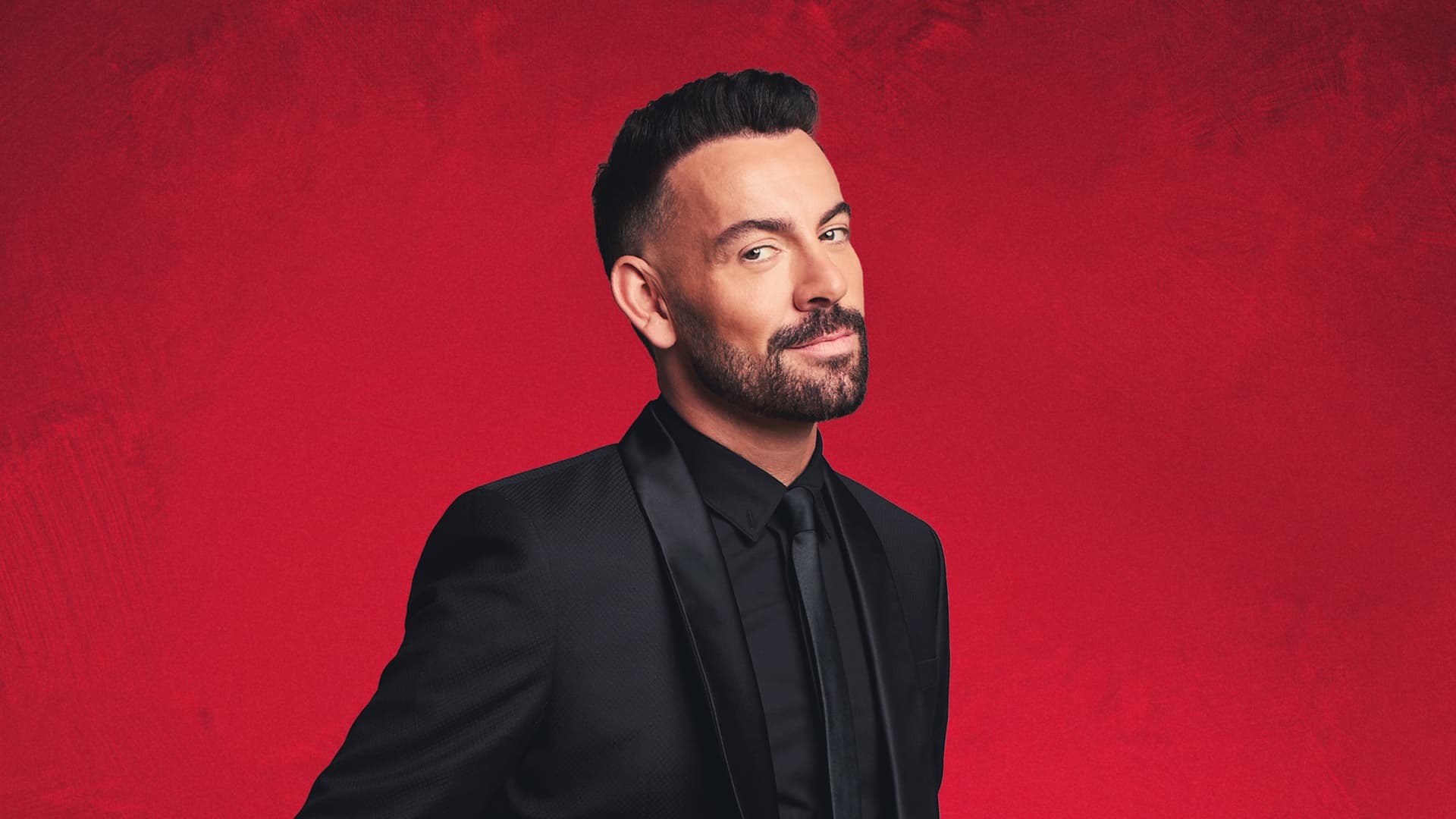 Superstar: A Musical Evening with Ben Forster