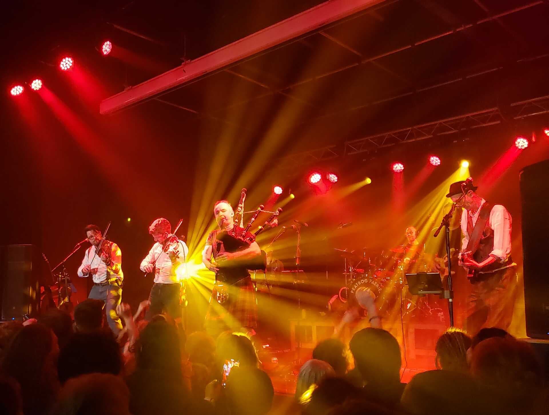 Peatbog Faeries