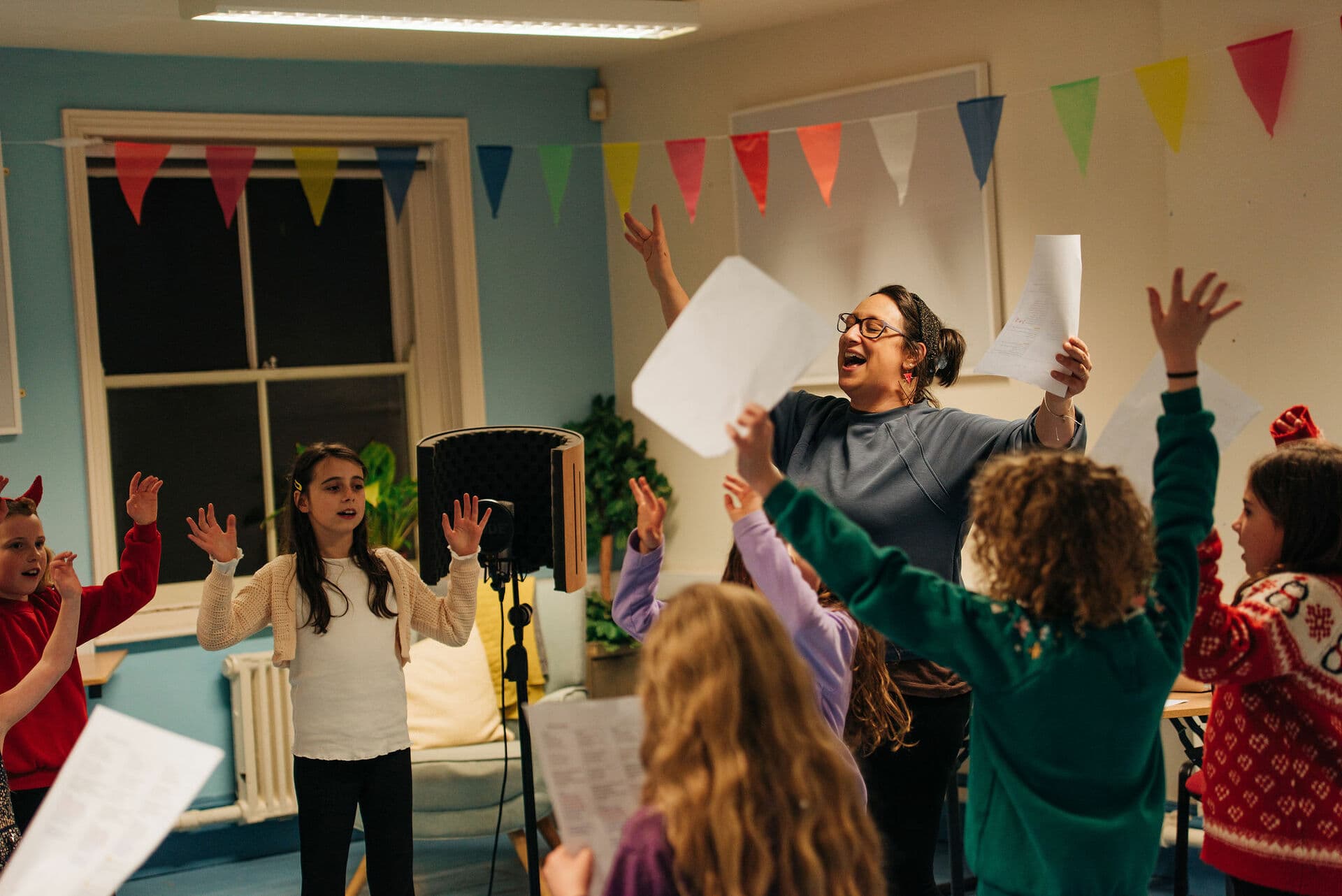 Alibi Summer Holiday Club: Music Week