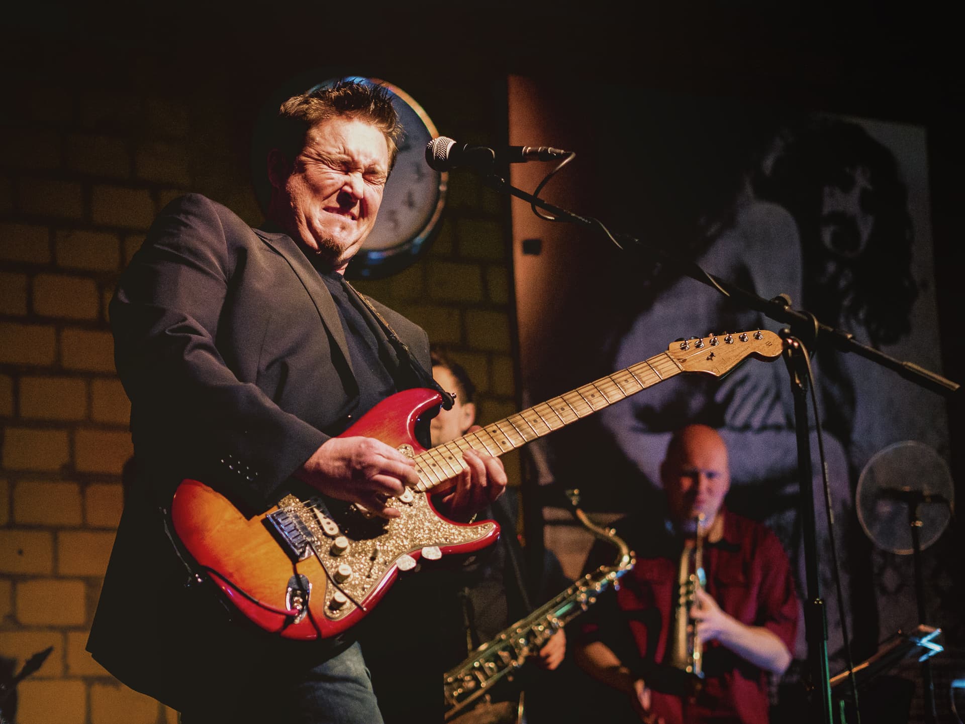 The Billy Walton Band