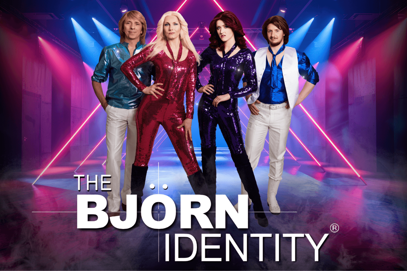 The Bjorn Identity: Recreating ABBA