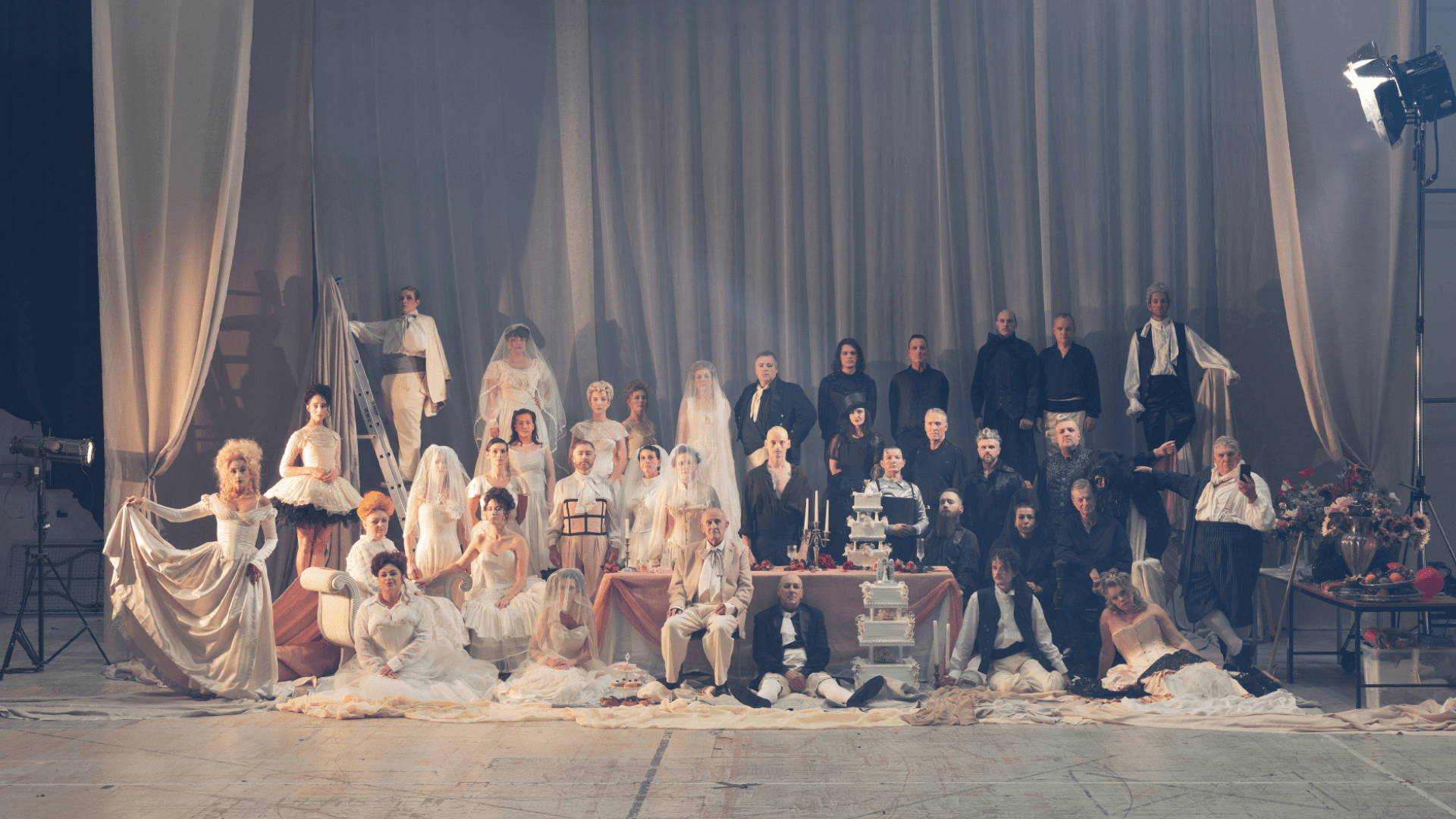Welsh National Opera - Bluebeards Castle and Oedipus Rex