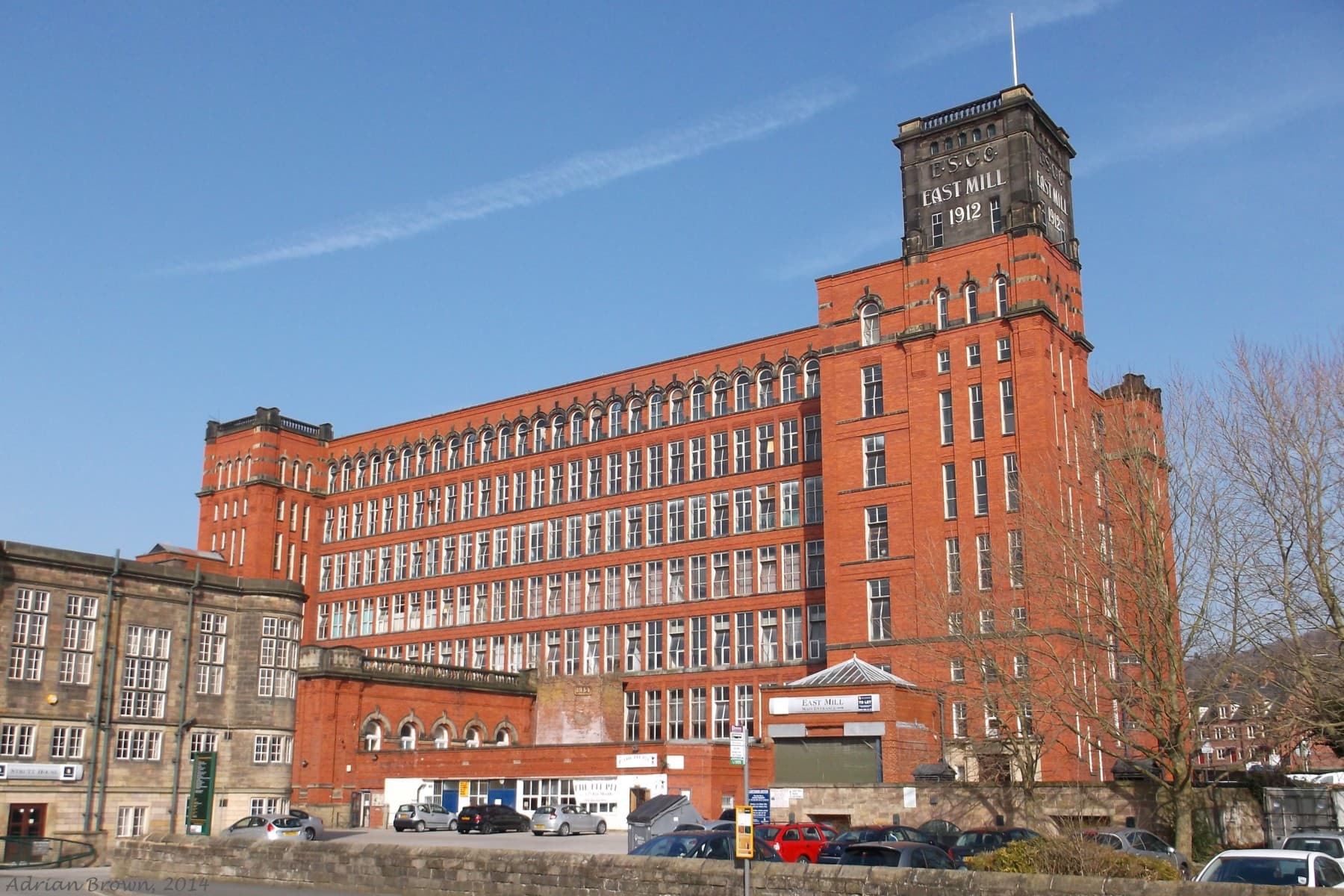 Belper At War - Guided Walk