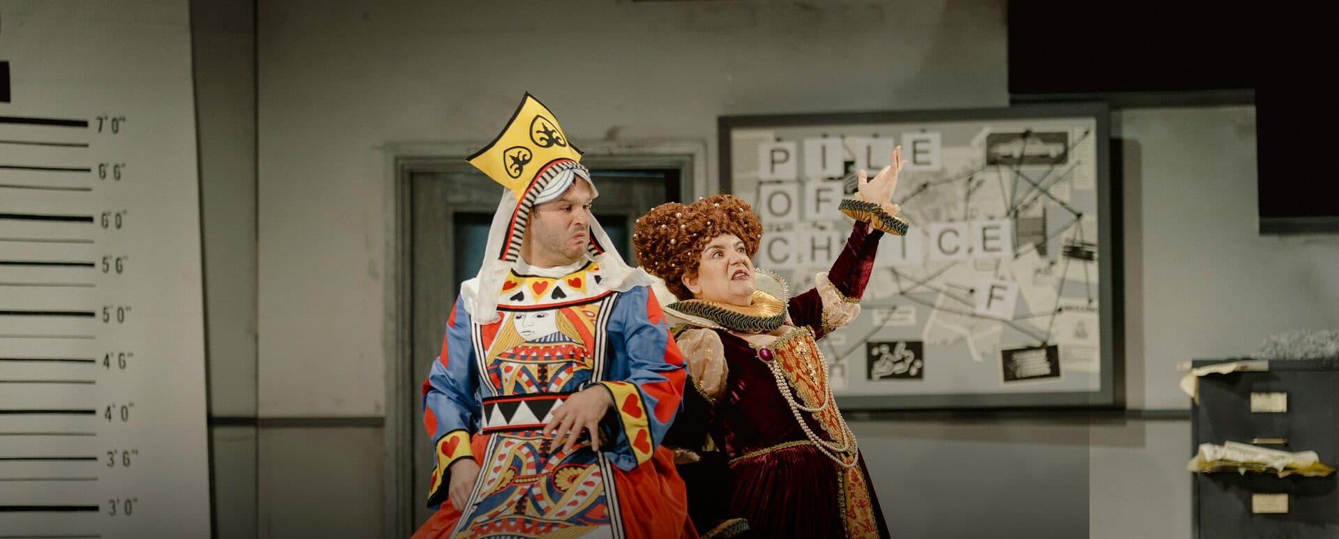 The Big Opera Mystery
