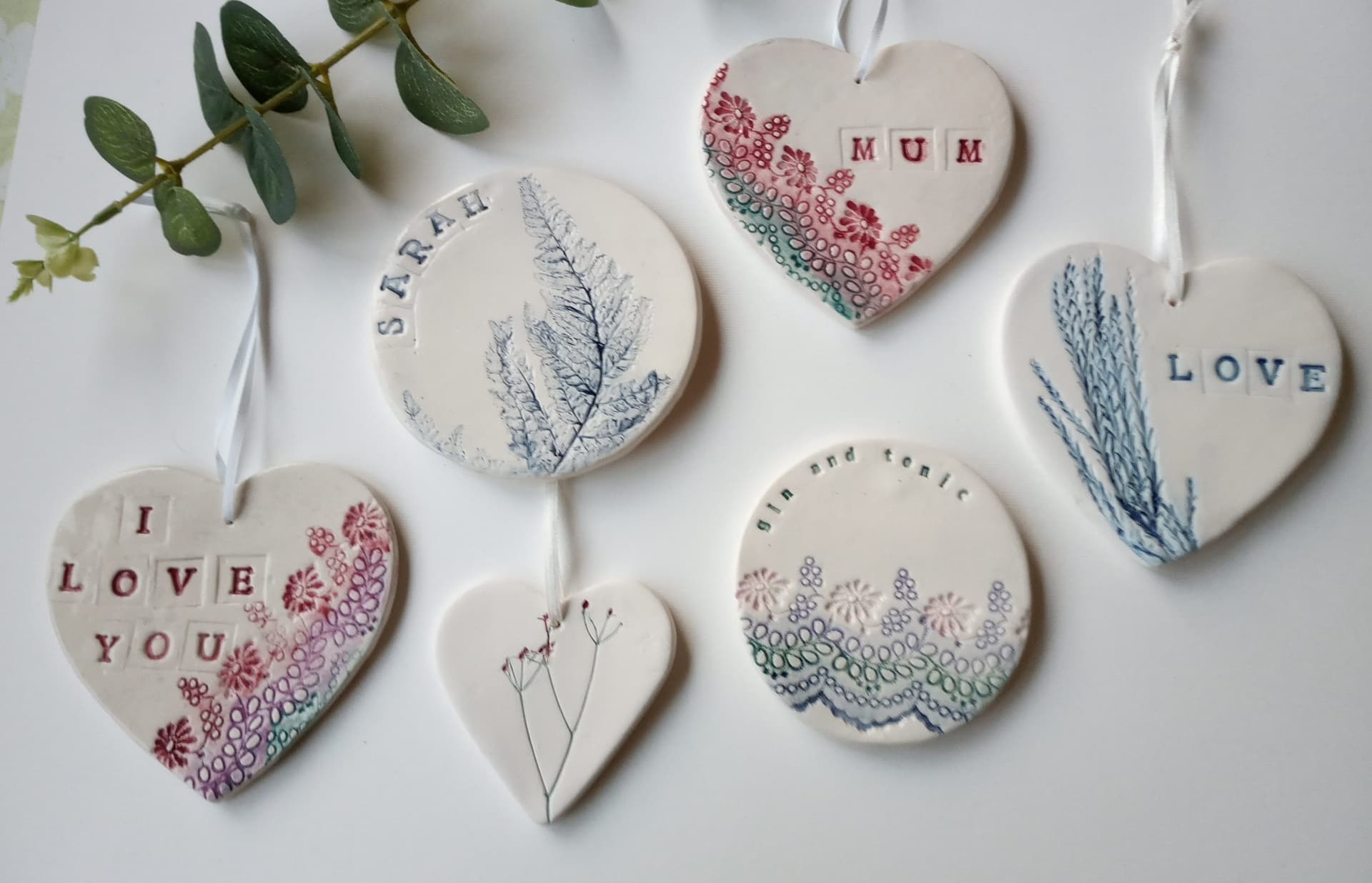 Botanical Pottery Workshop