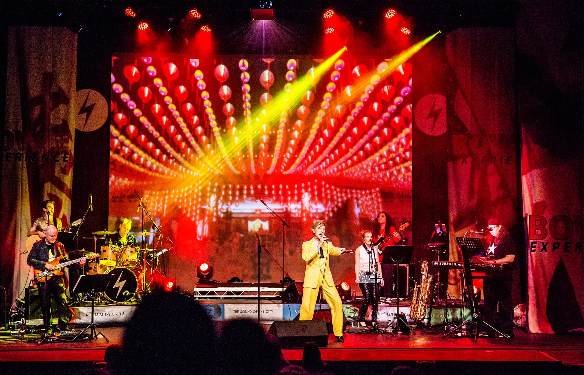 Bowie Experience