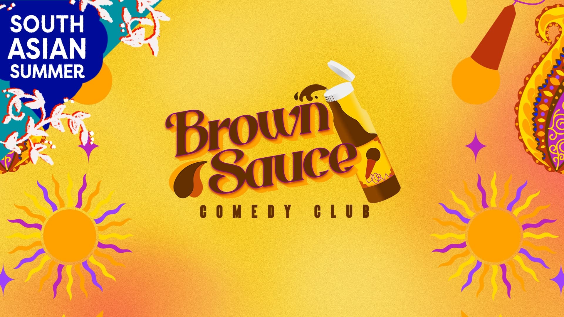 Brown Sauce Comedy Club