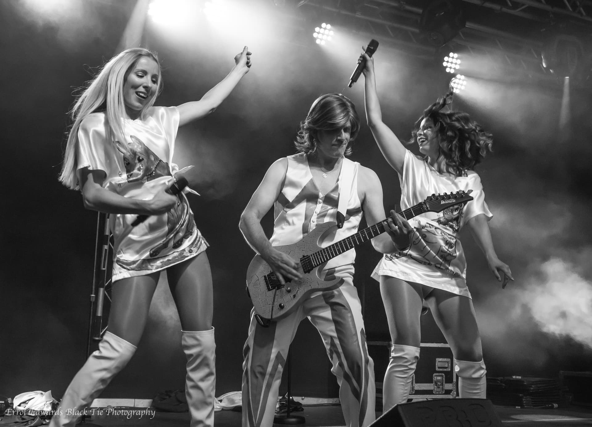 21st Century ABBA Live in Concert