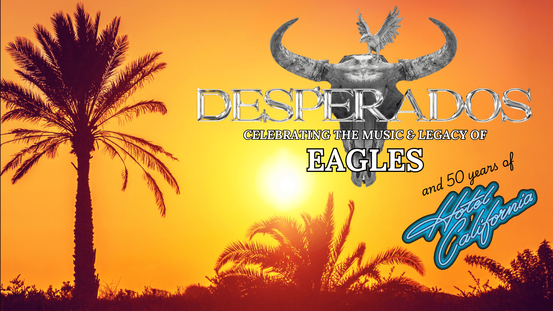 Desperados @ Beverley Memorial Hall