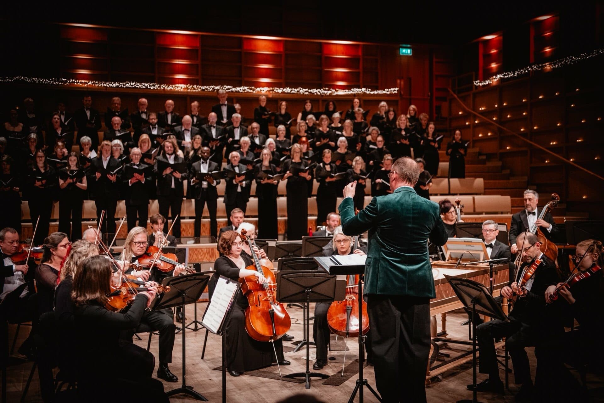 University of Kent Chorus & Orchestra – Tales at Christmas