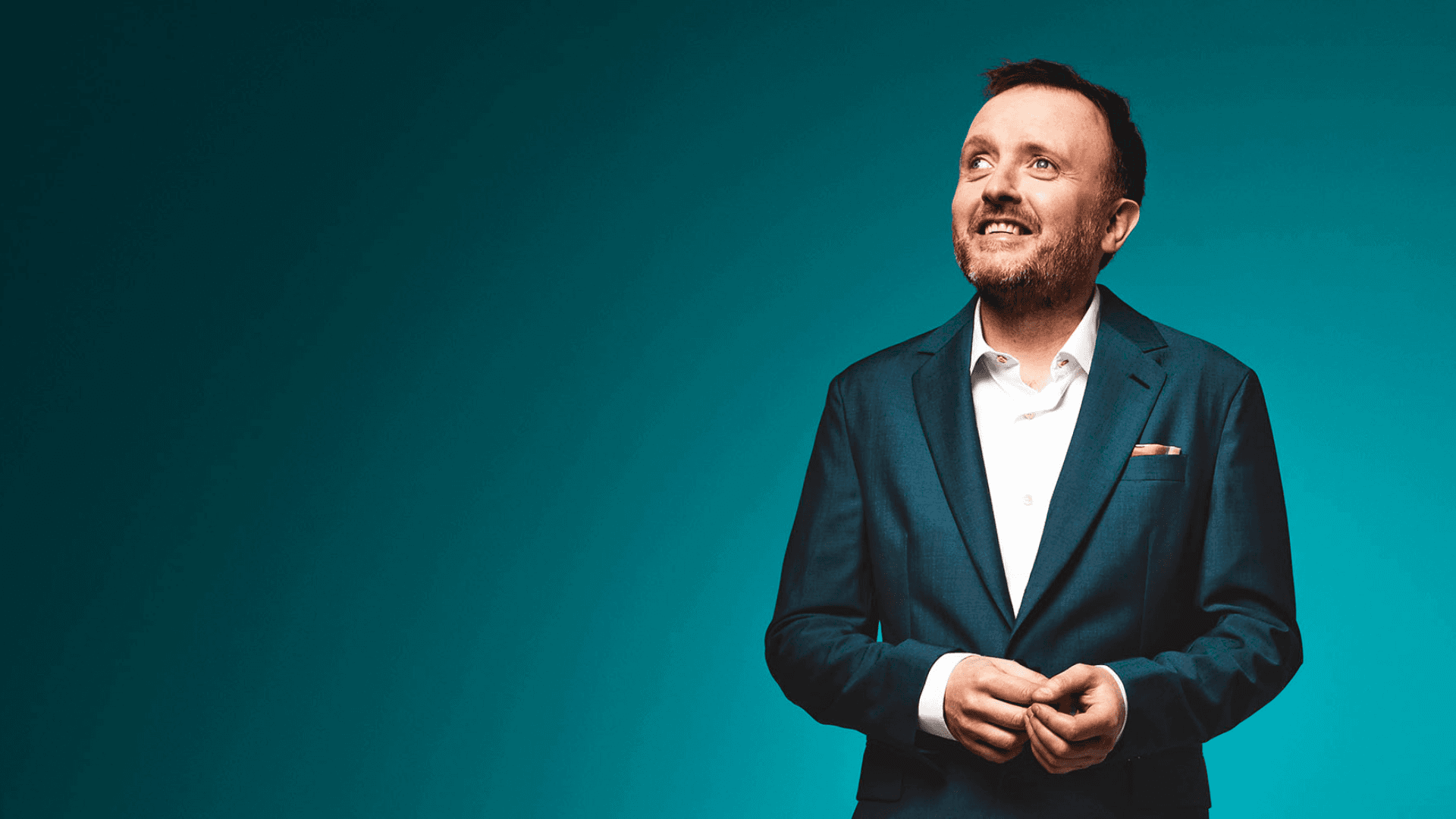 Chris McCausland: Yonks!