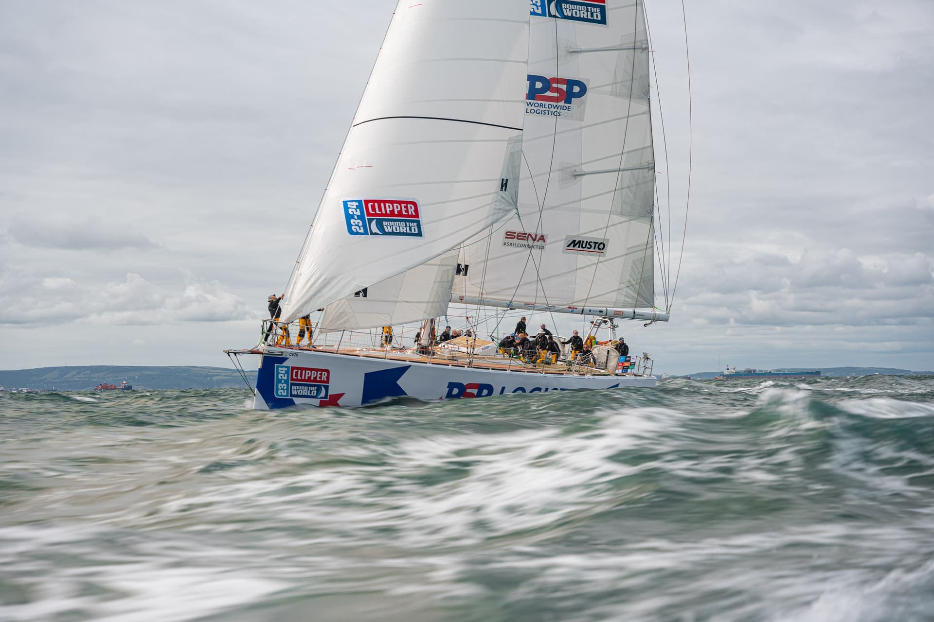 Festival of the Sea: Clipper Race Oban 2026