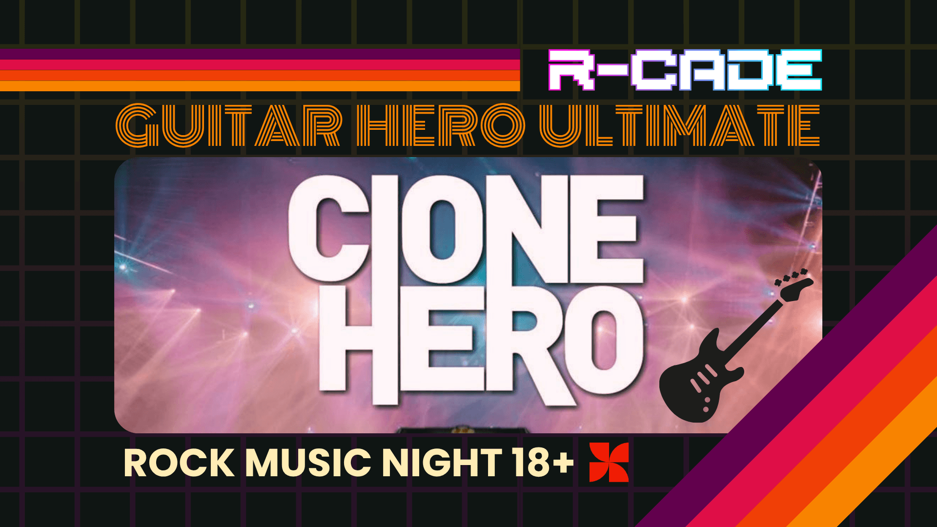 Guitar Hero Ultimate: Clone Hero Party