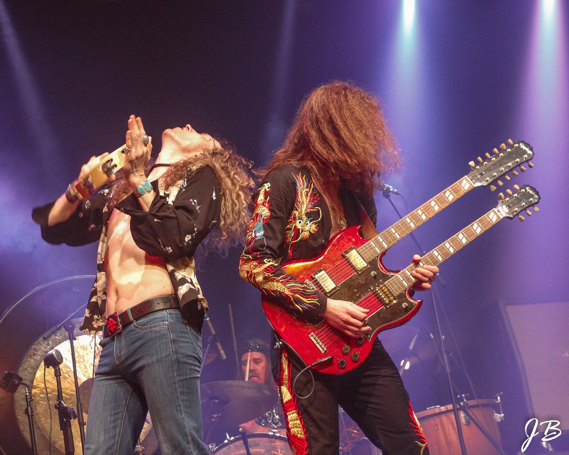 CODA: A Tribute to Led Zeppelin