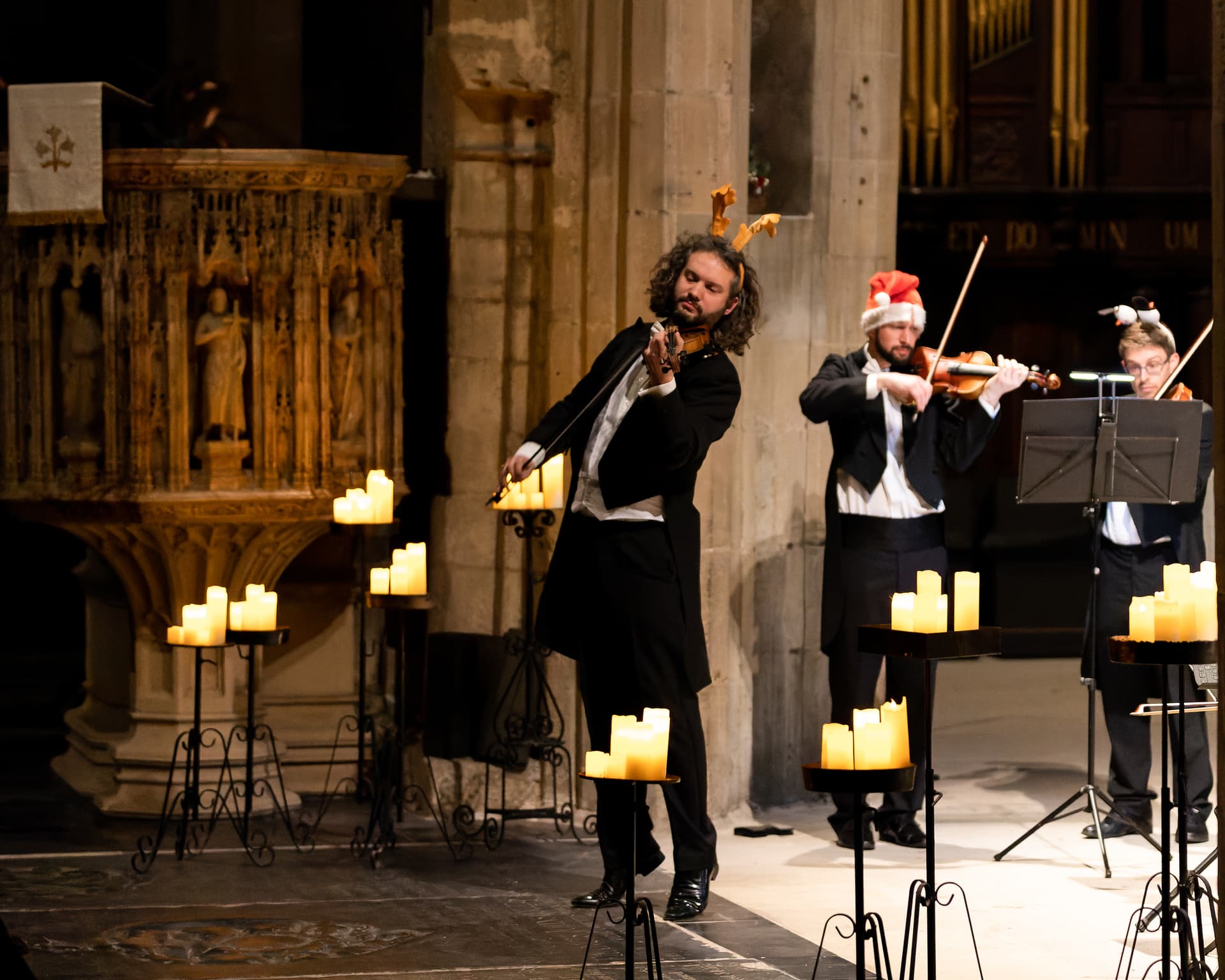 London Concertante Christmas at the Movies