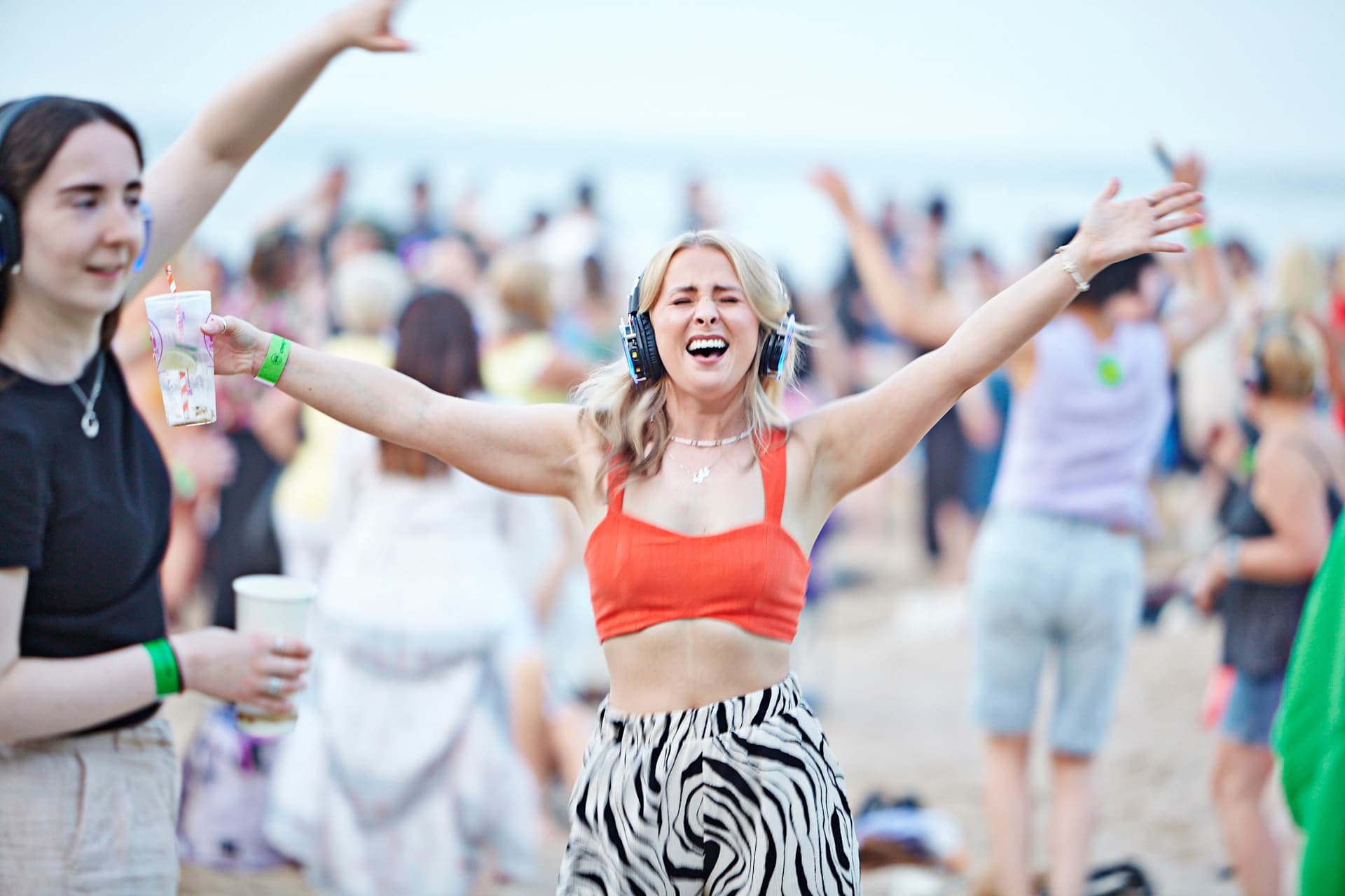 Awesome Silent Discos