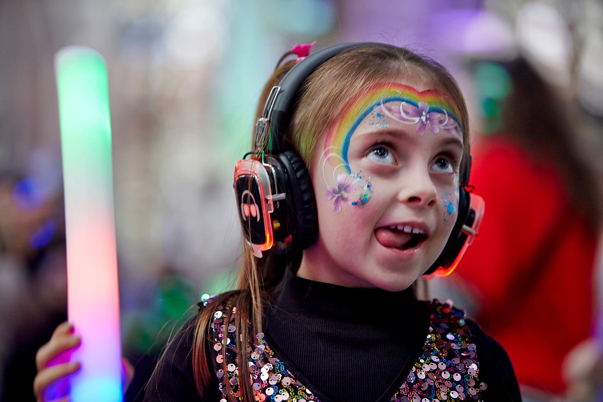 Awesome Silent Discos - Family Silent Disco