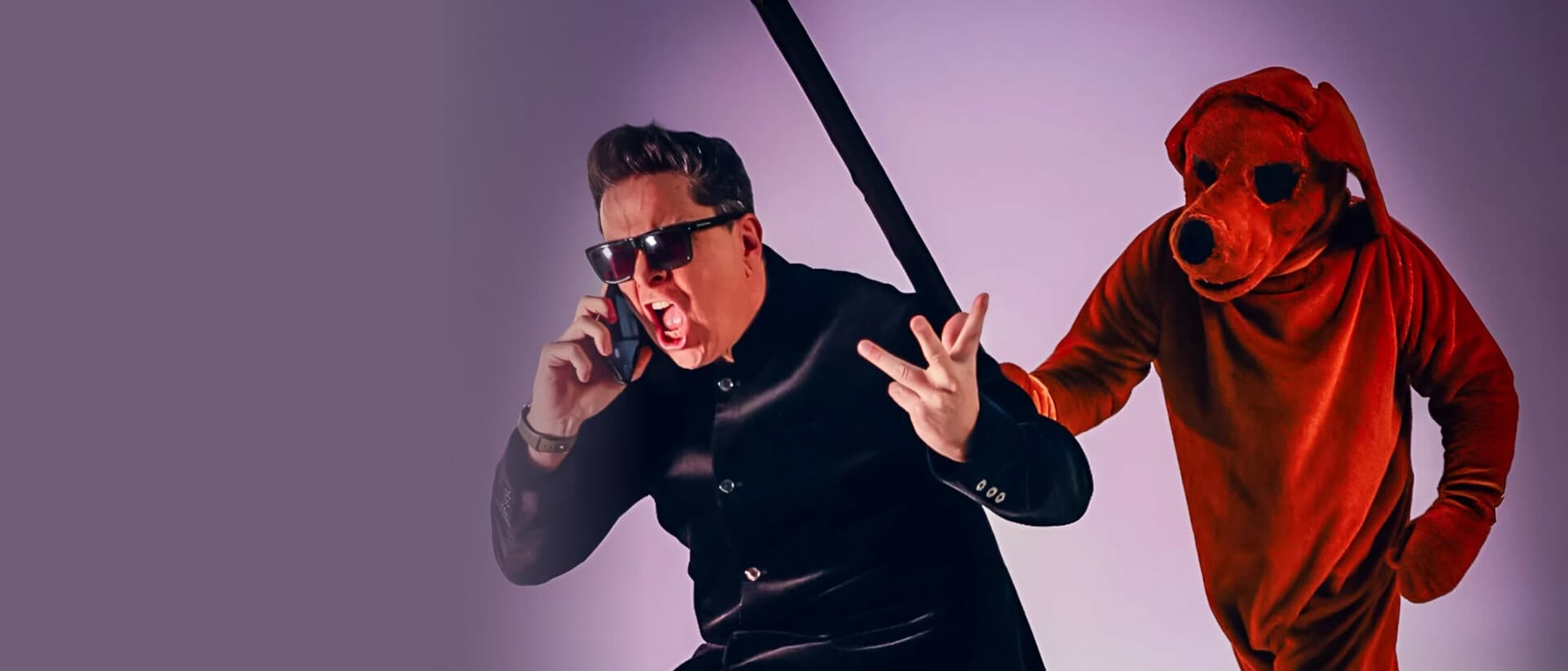 Dom Joly: Trigger Happy TV 25th Anniversary Tour