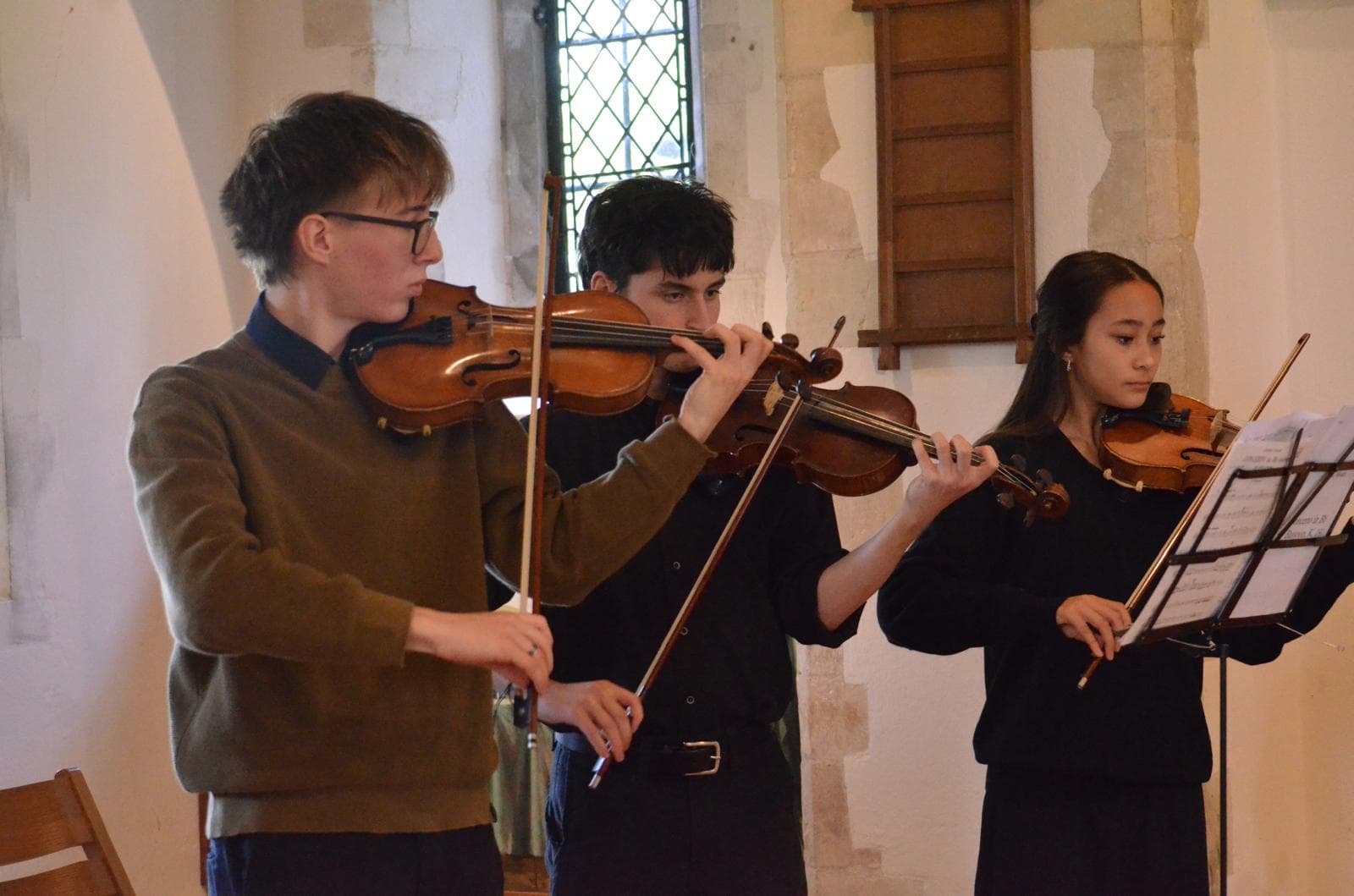 Youthful Brilliance - Create Music String Ensemble