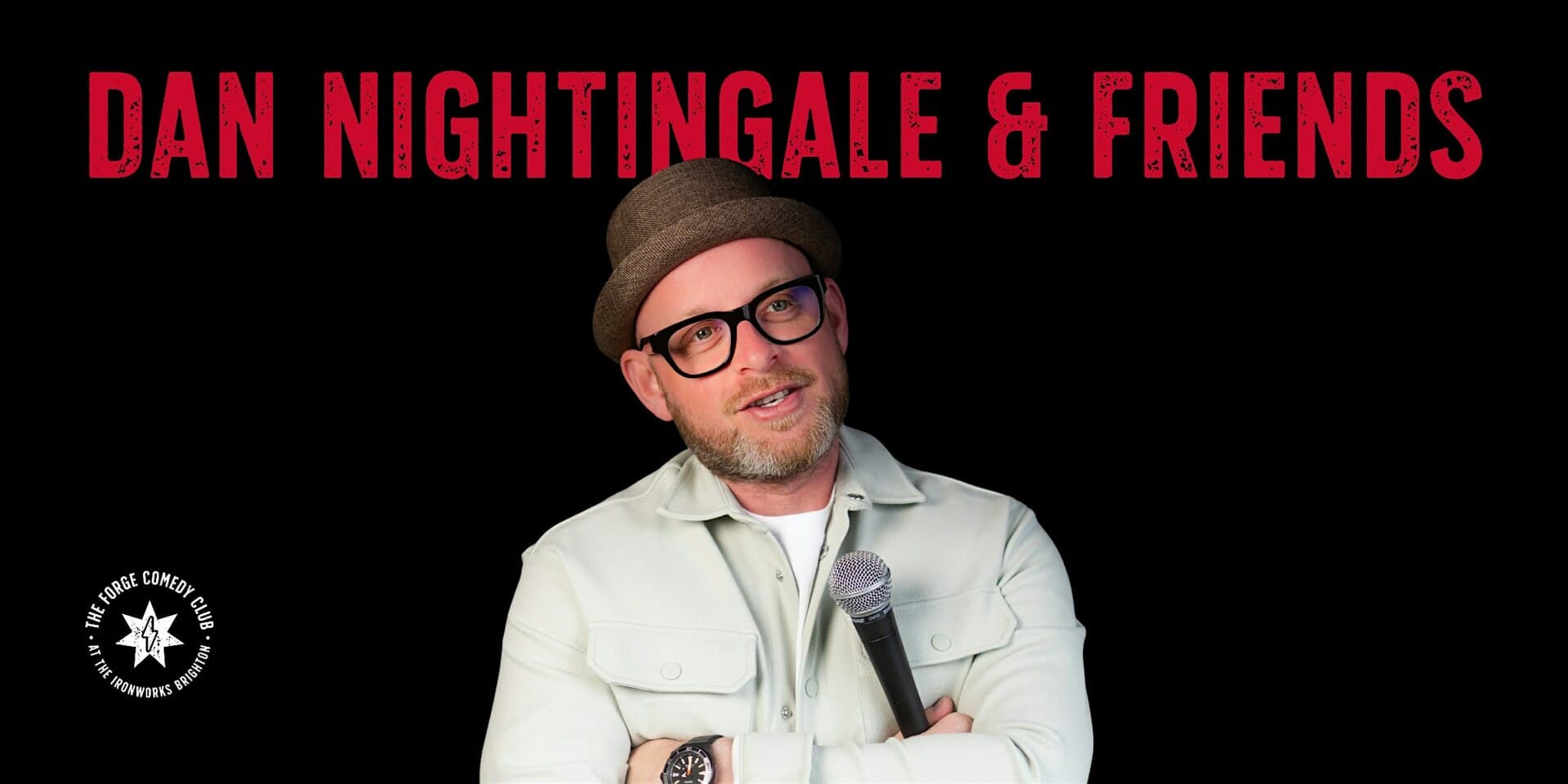Dan Nightingale & Friends