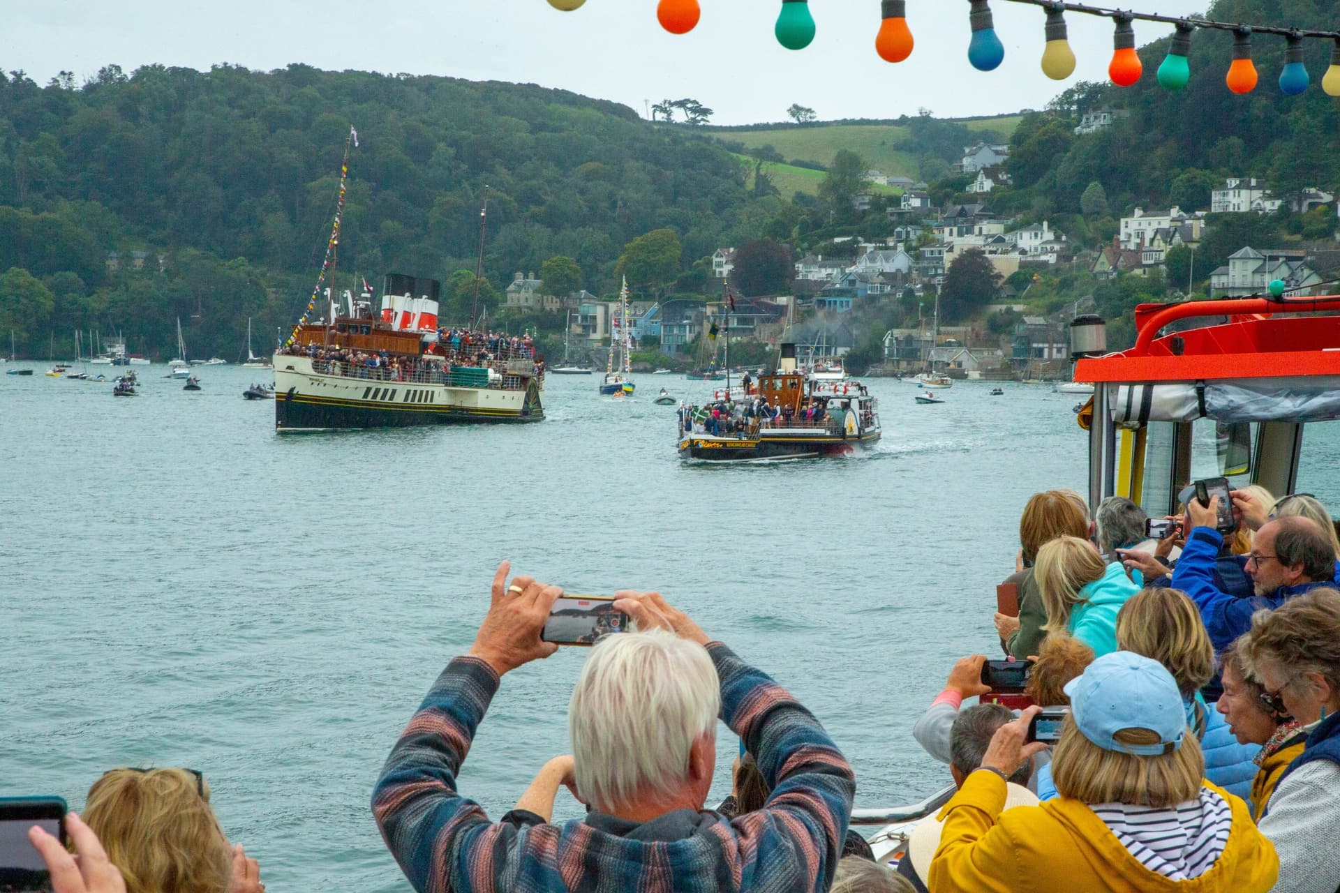 Dartmouth Royal Regatta