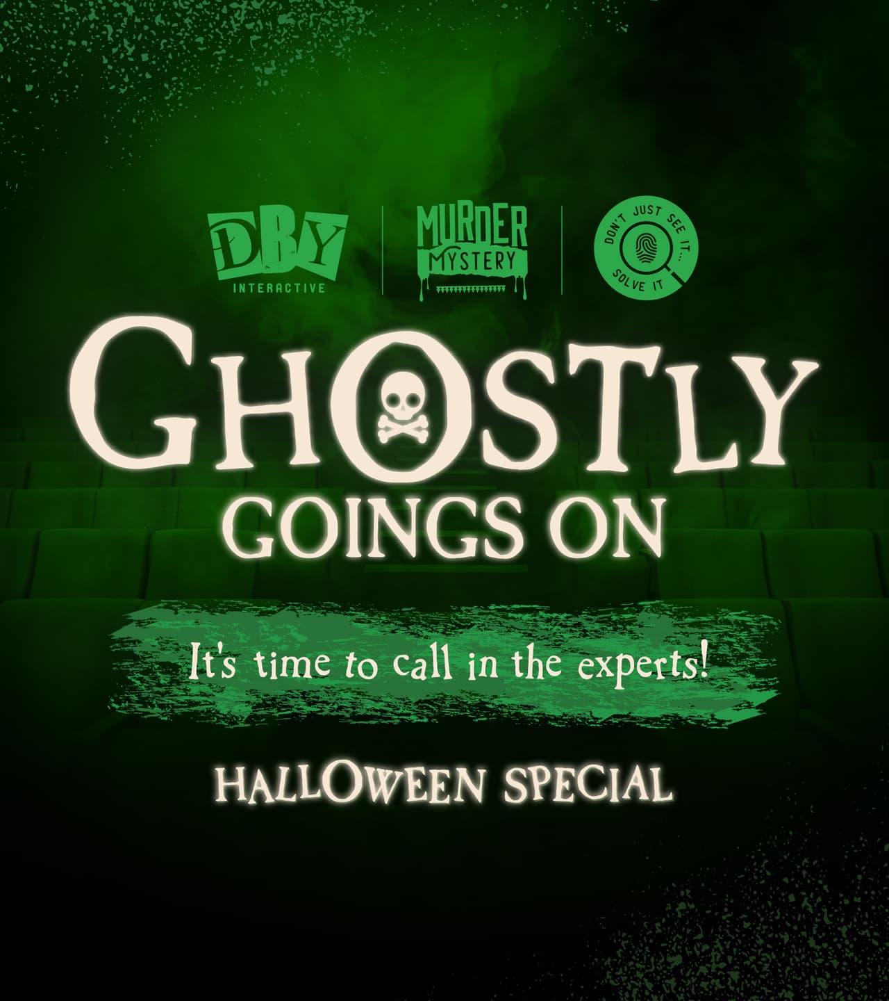 Murder Mystery: Halloween Special