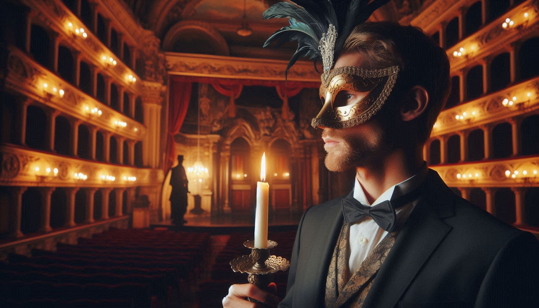 London Concertante: A Night at the Opera by Candlelight
