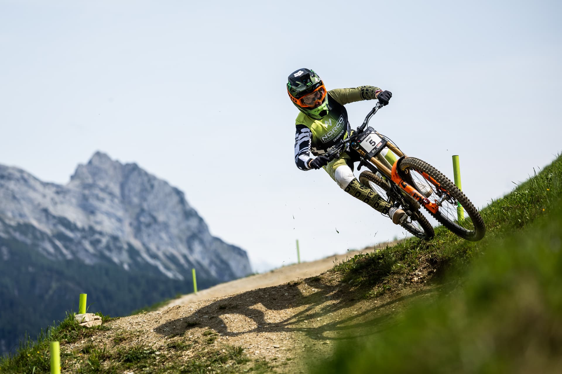 Danny Hart: Won’t Sit Down