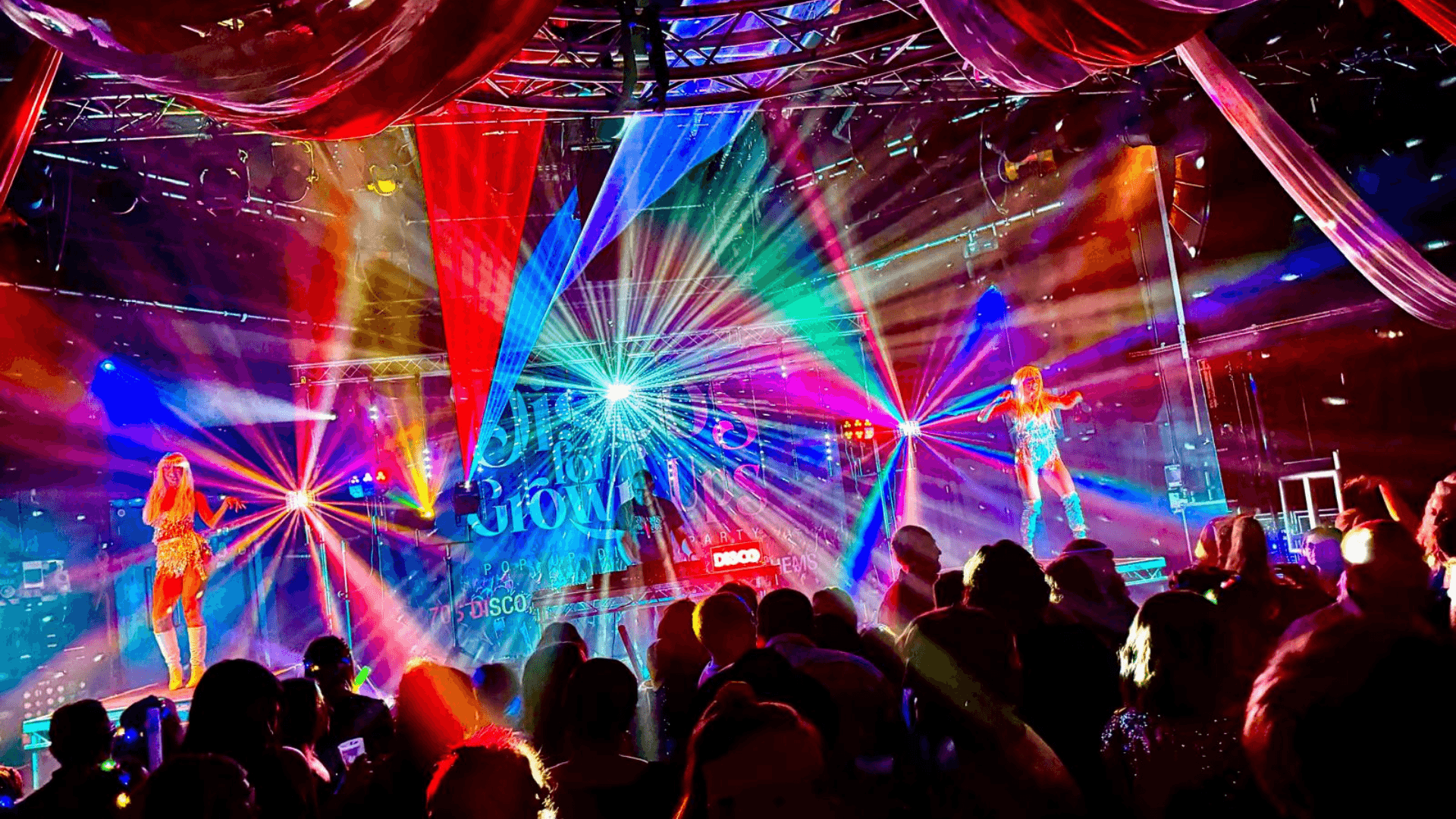 Discos For Grown Ups