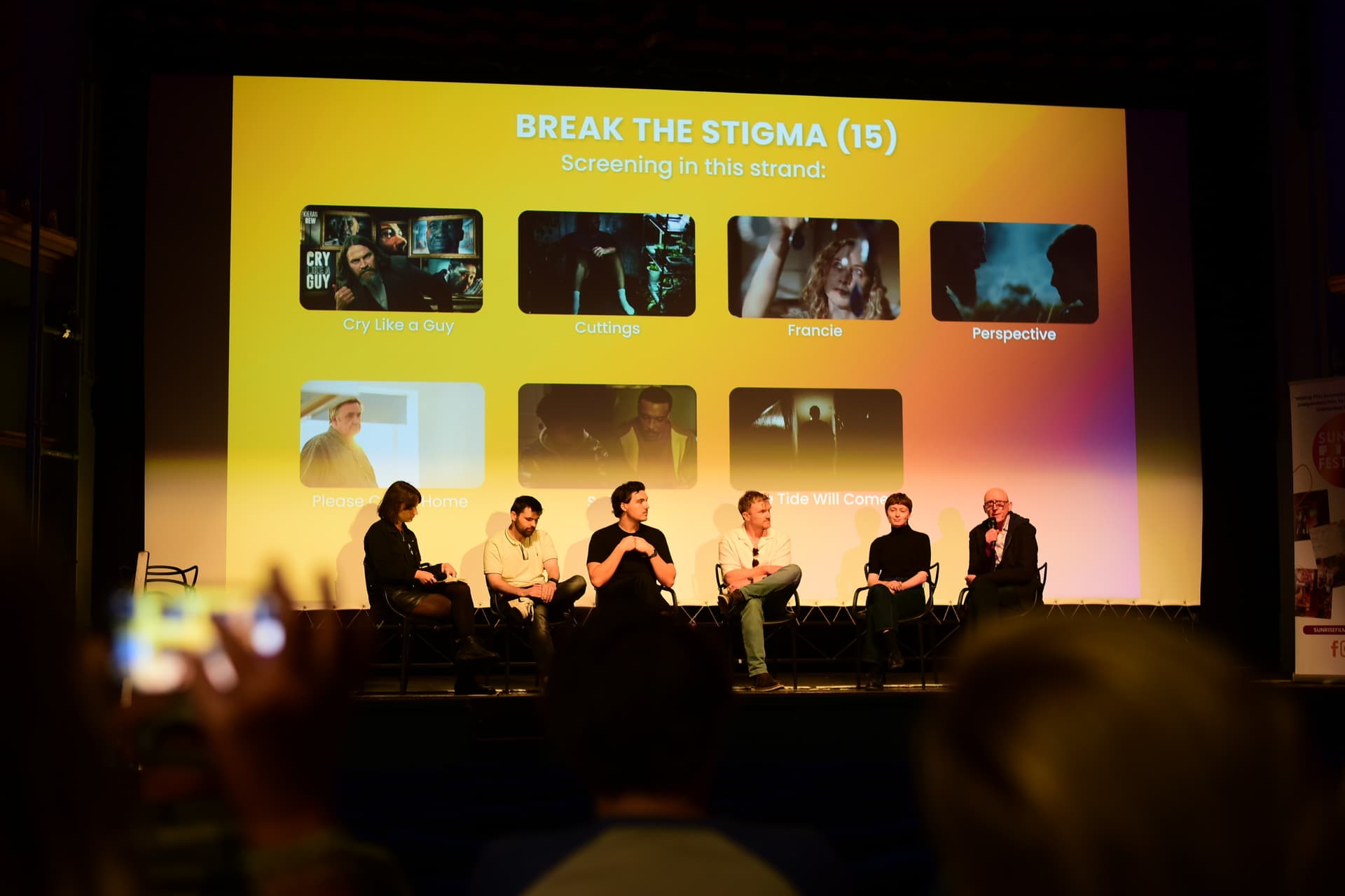 Sunrise Film Festival