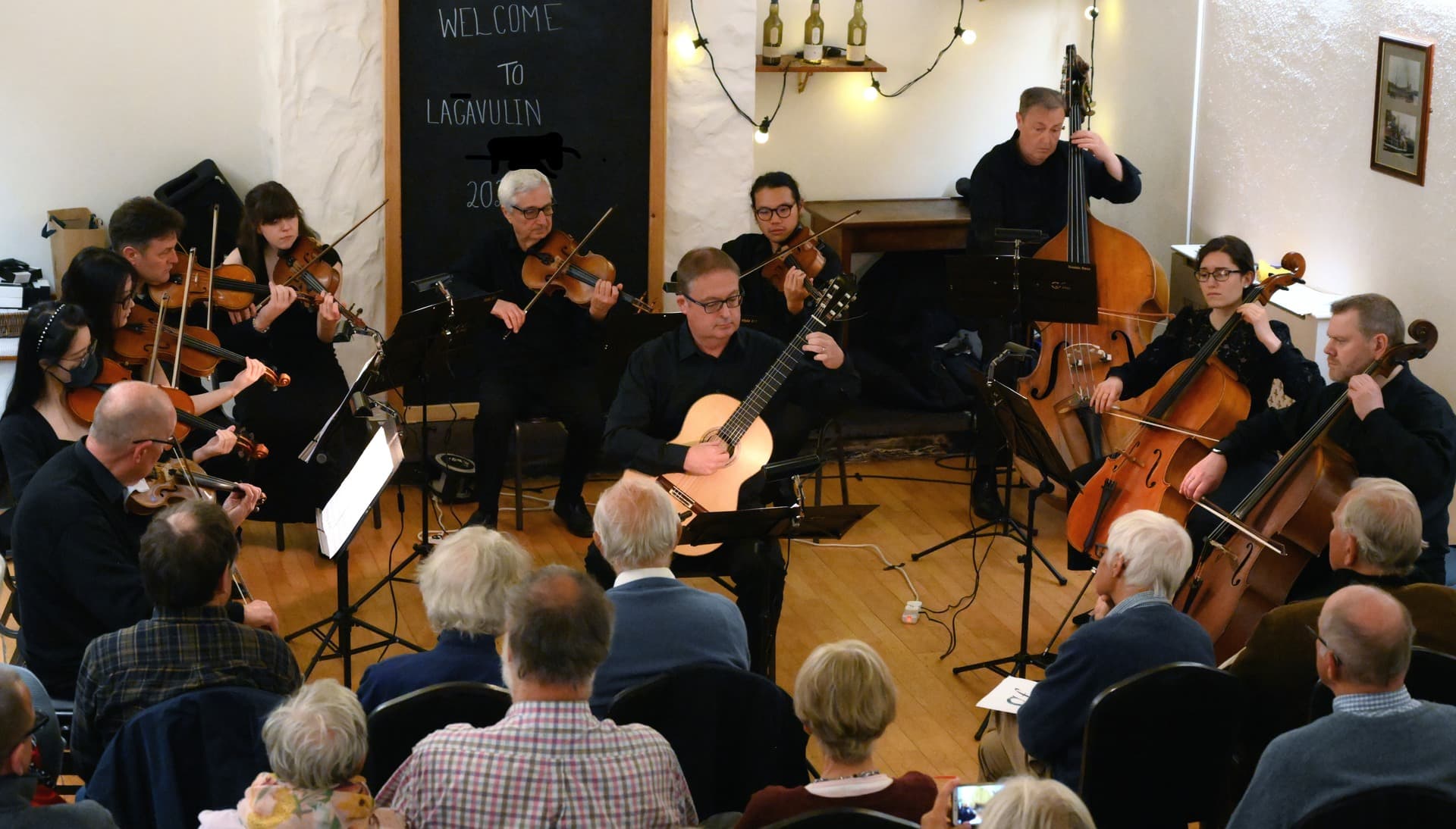 Cantilena Festival on Islay