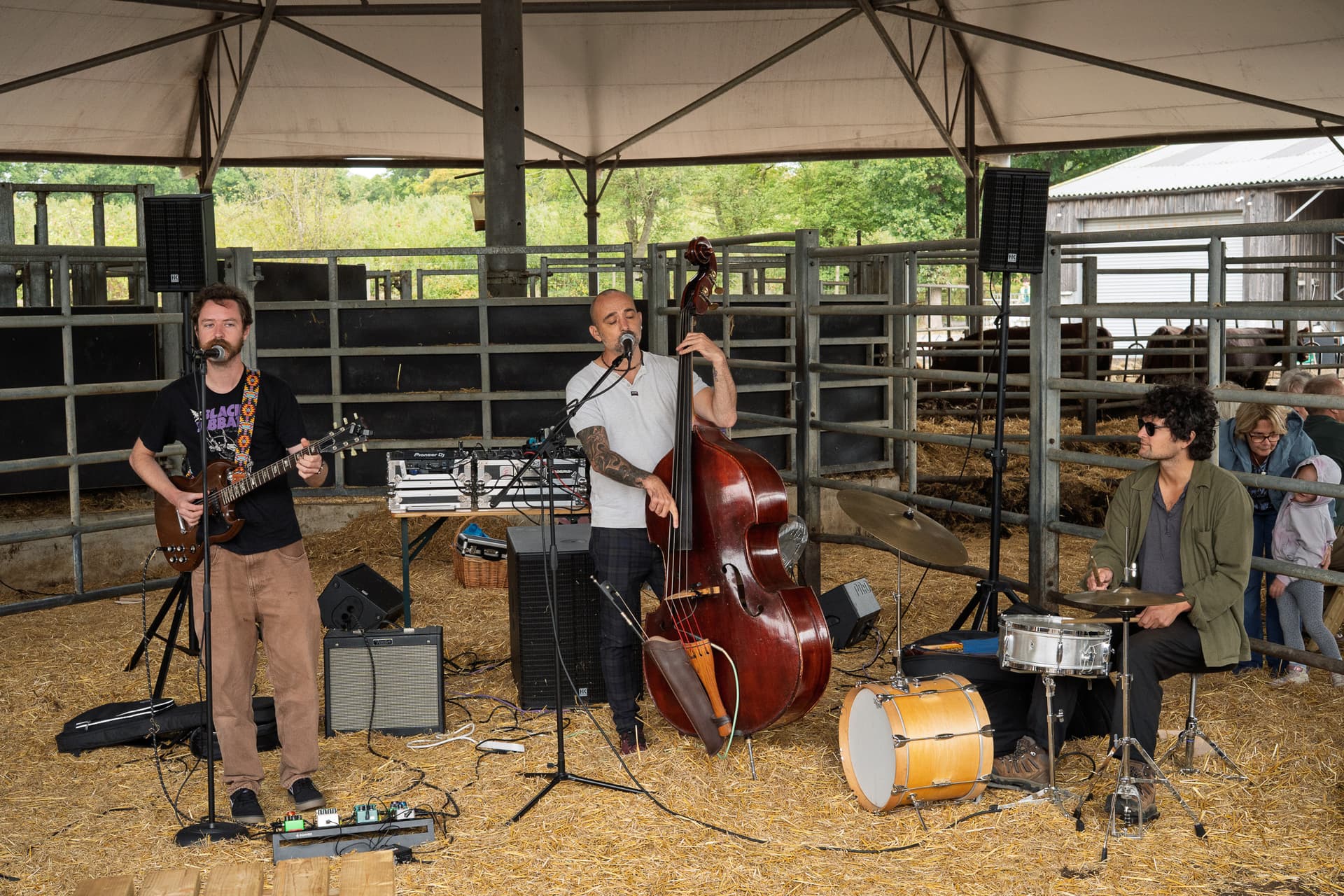 Trenchmore Late Summer Market