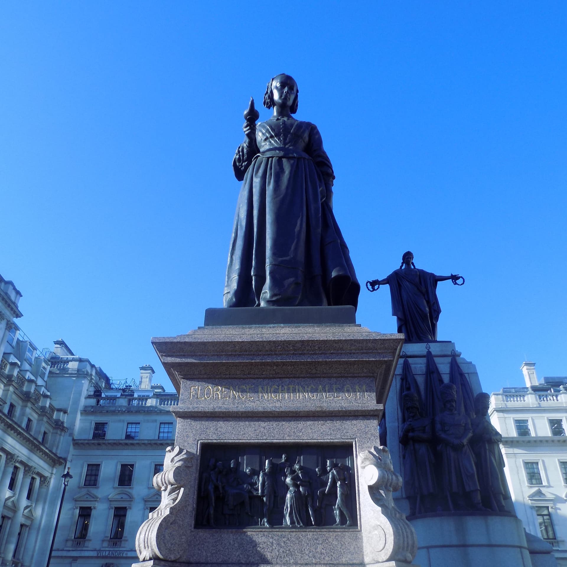 Florence Nightingale’s London - Walking Tour - Nightingale's Death Day