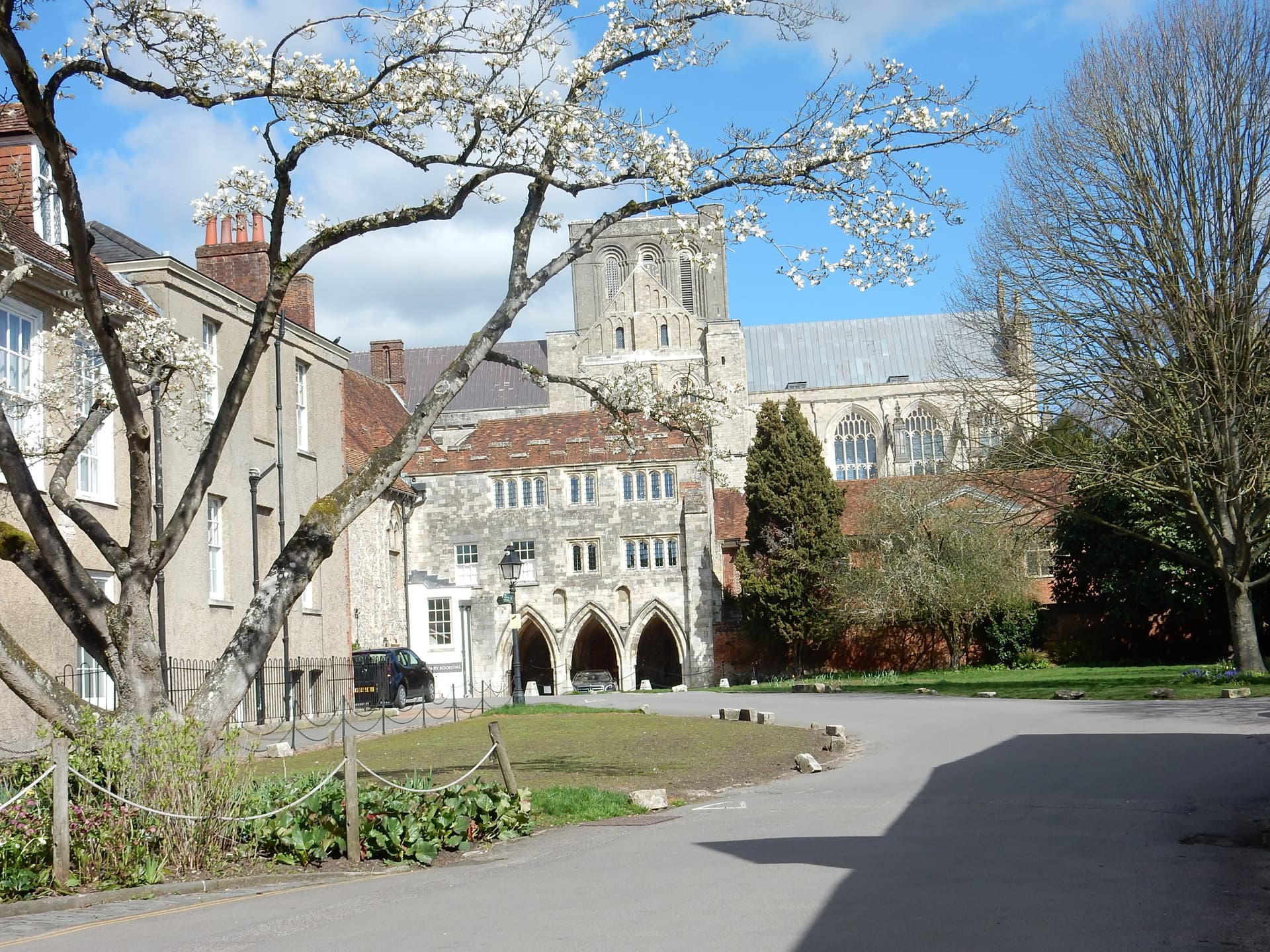 Curious About Winchester