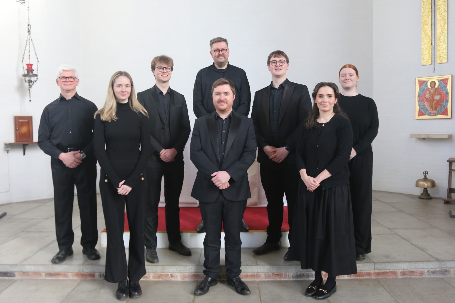 Dumnonii Consort at 'Music on the Mount'