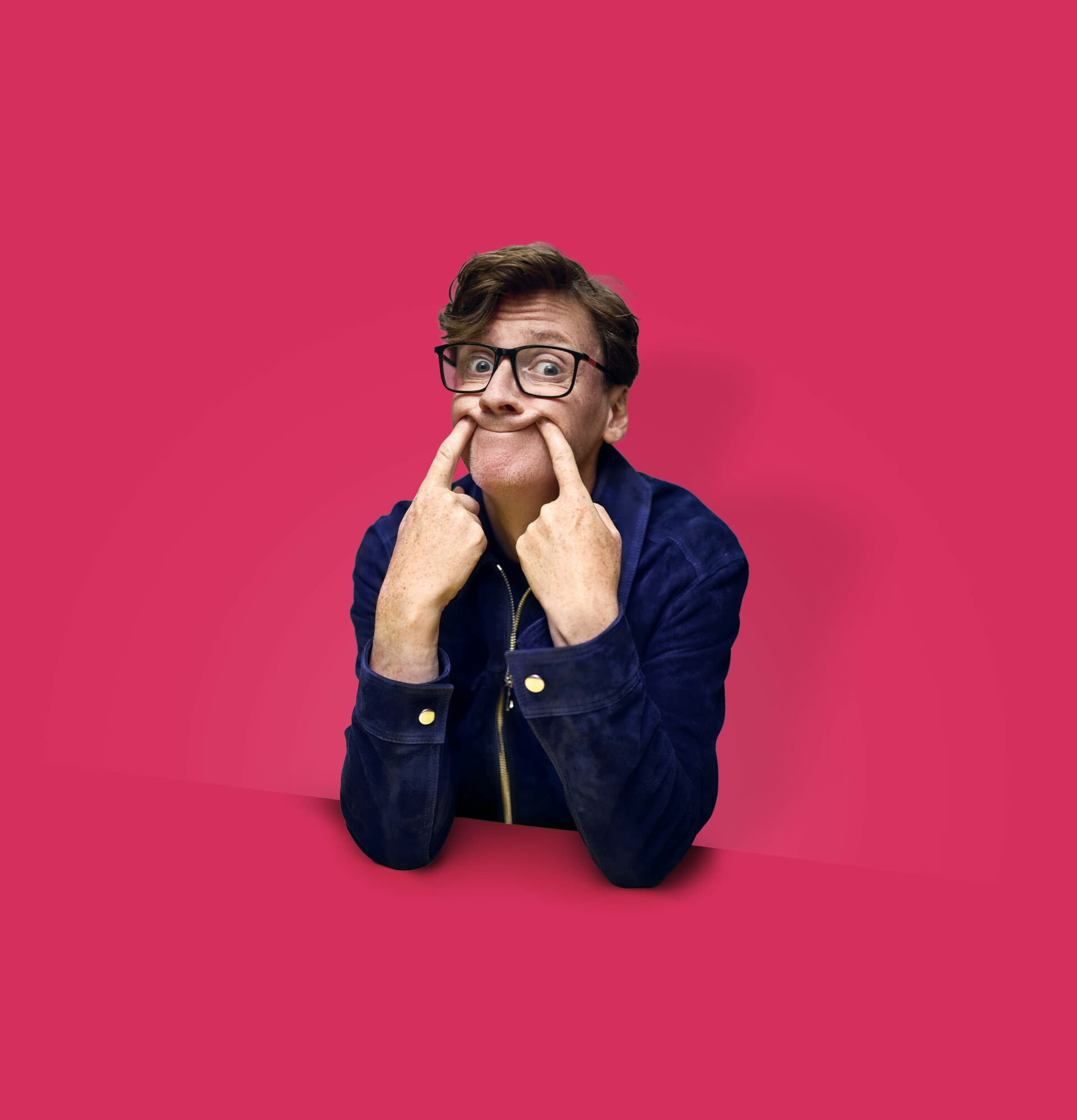 Ed Byrne: No Dramas