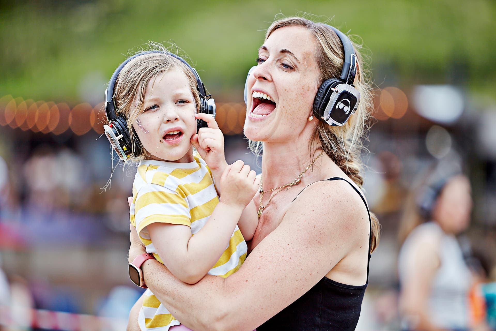 Silent Disco: Little Groovers