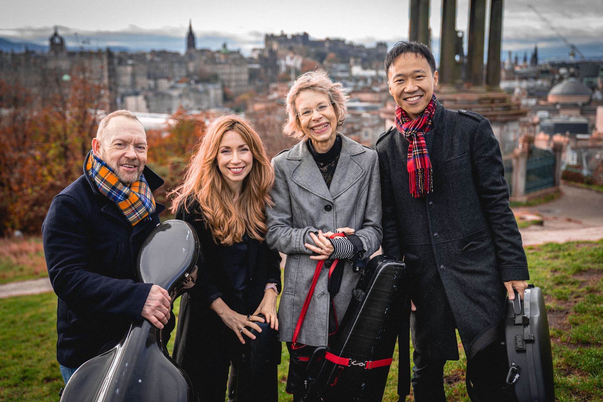 Edinburgh Quartet