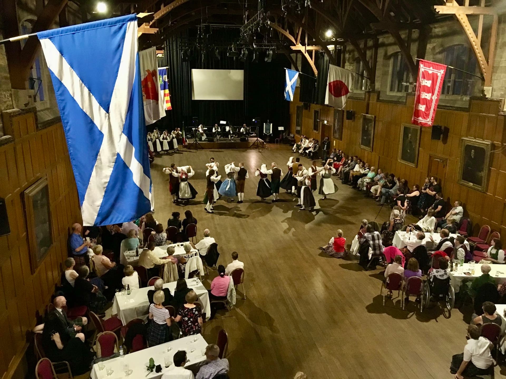 Aurora International Ceilidh
