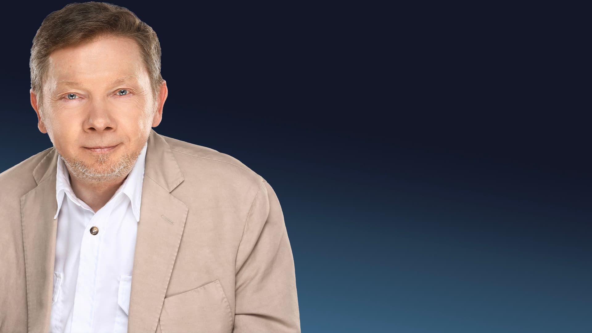 Eckhart Tolle