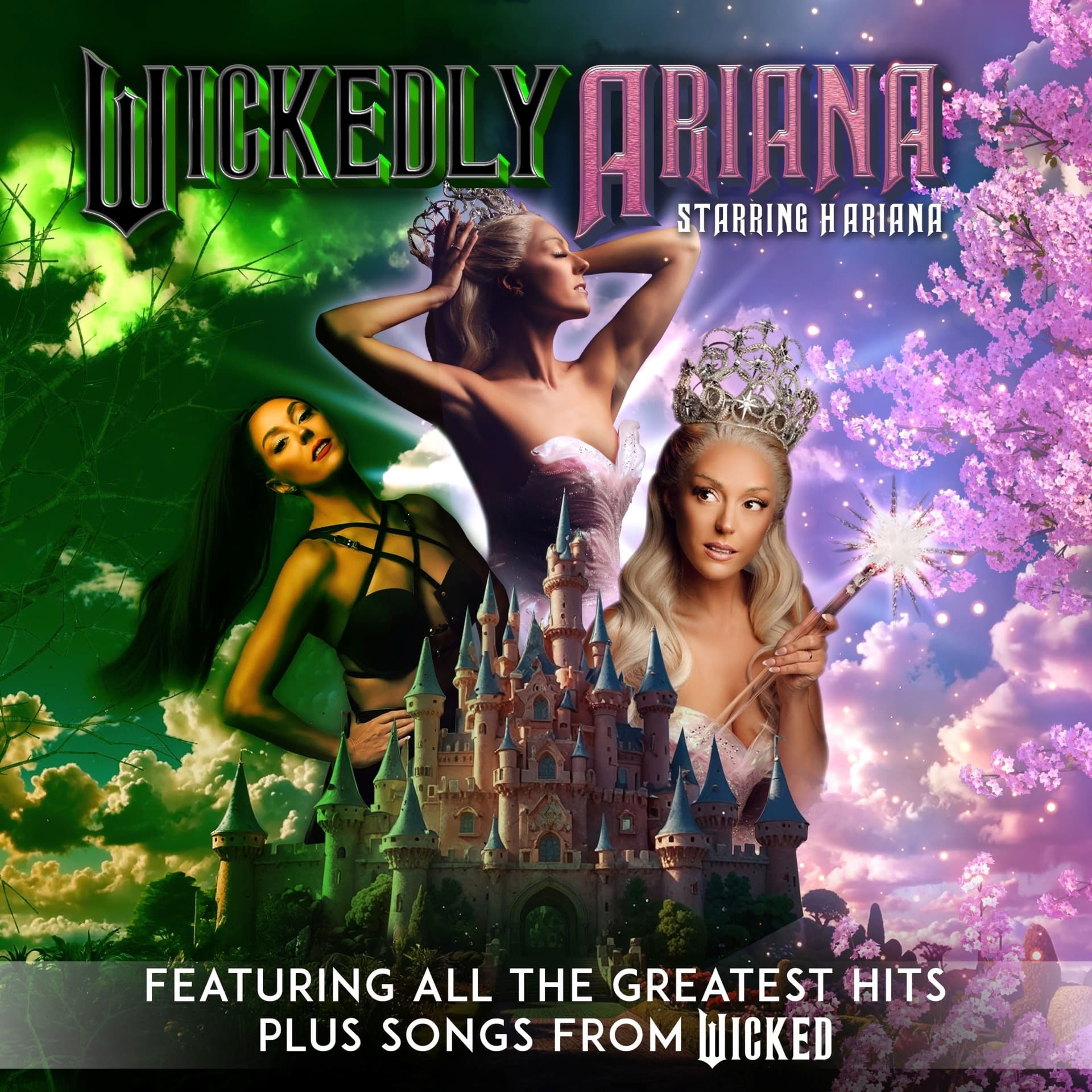 Wickedly Ariana