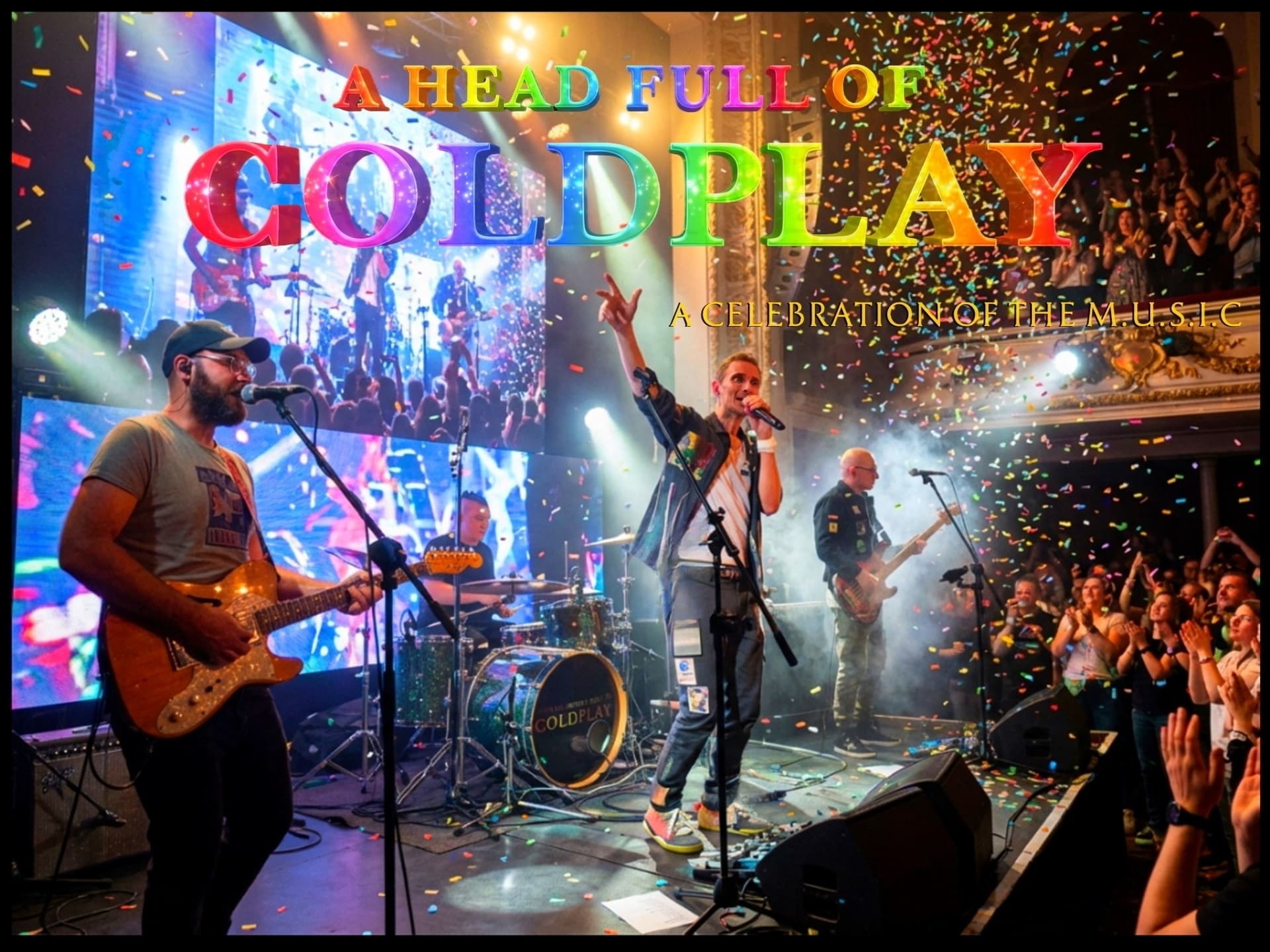 A Head Full of Coldplay