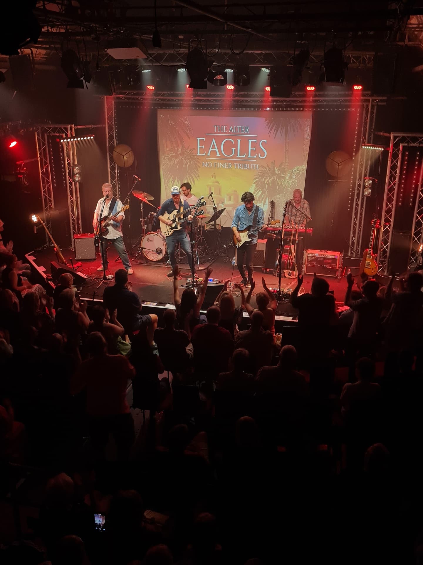 The Alter Eagles