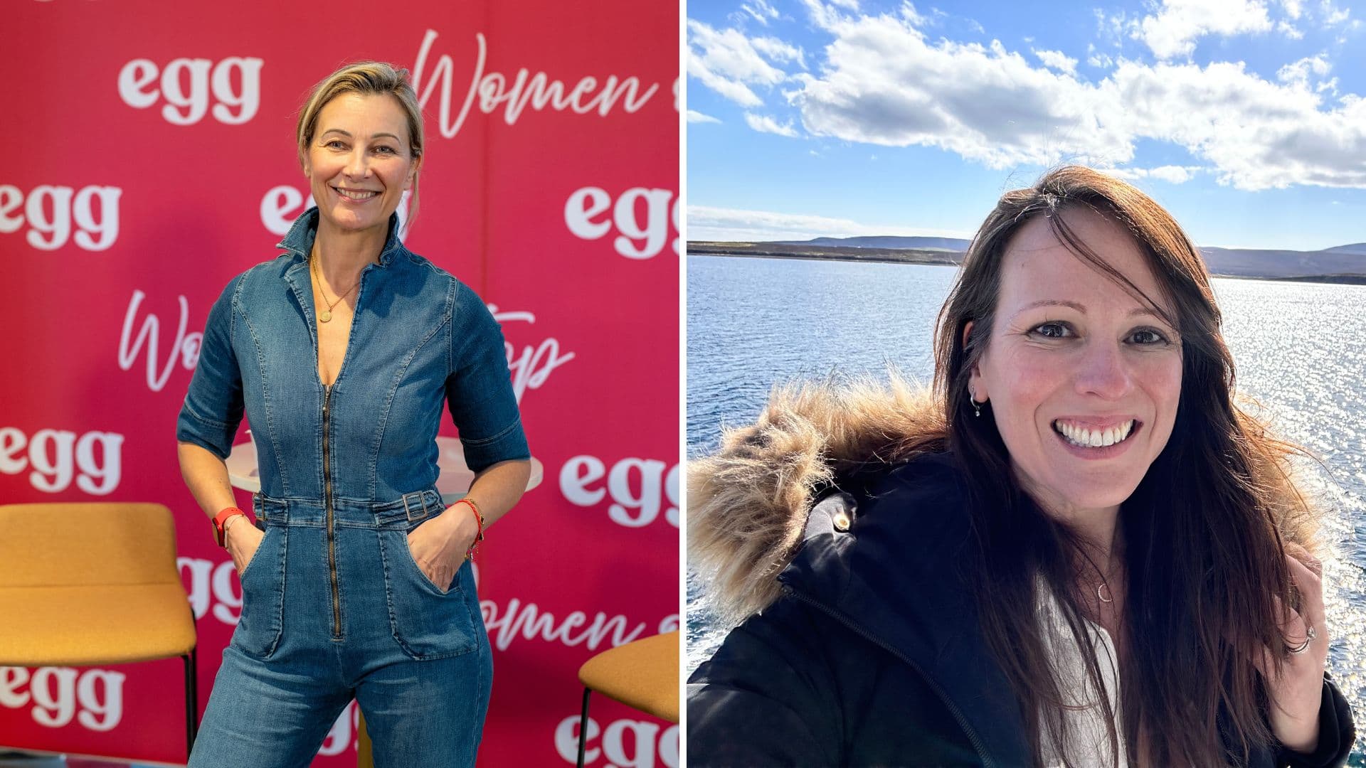Women on Top: a conversation with Sarra Hoy