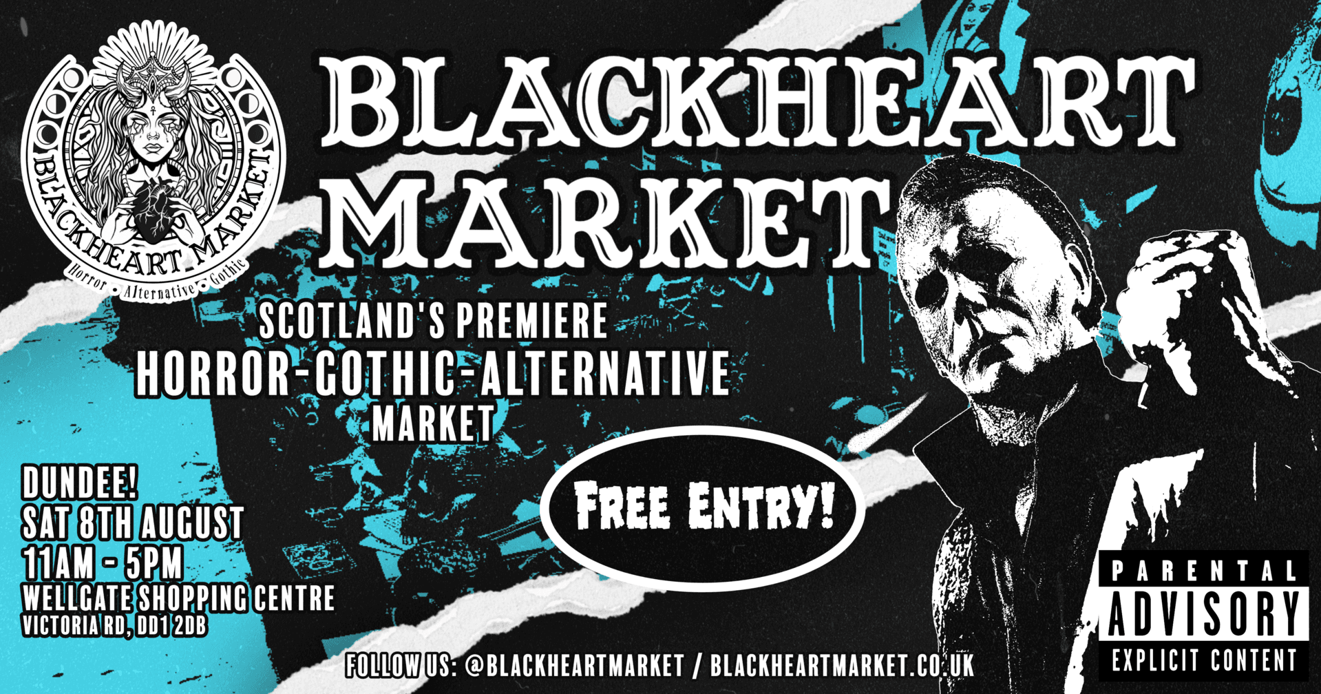 The Blackheart Market