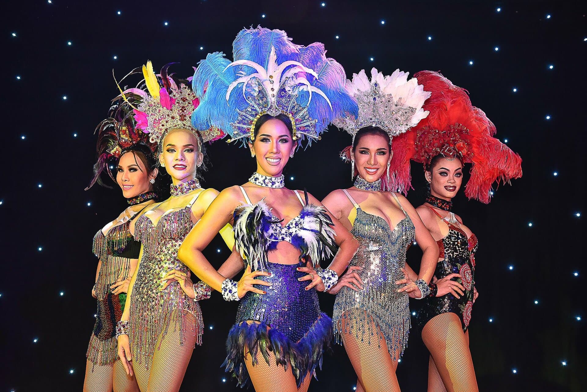 Ladyboys of Bangkok: Full Moon