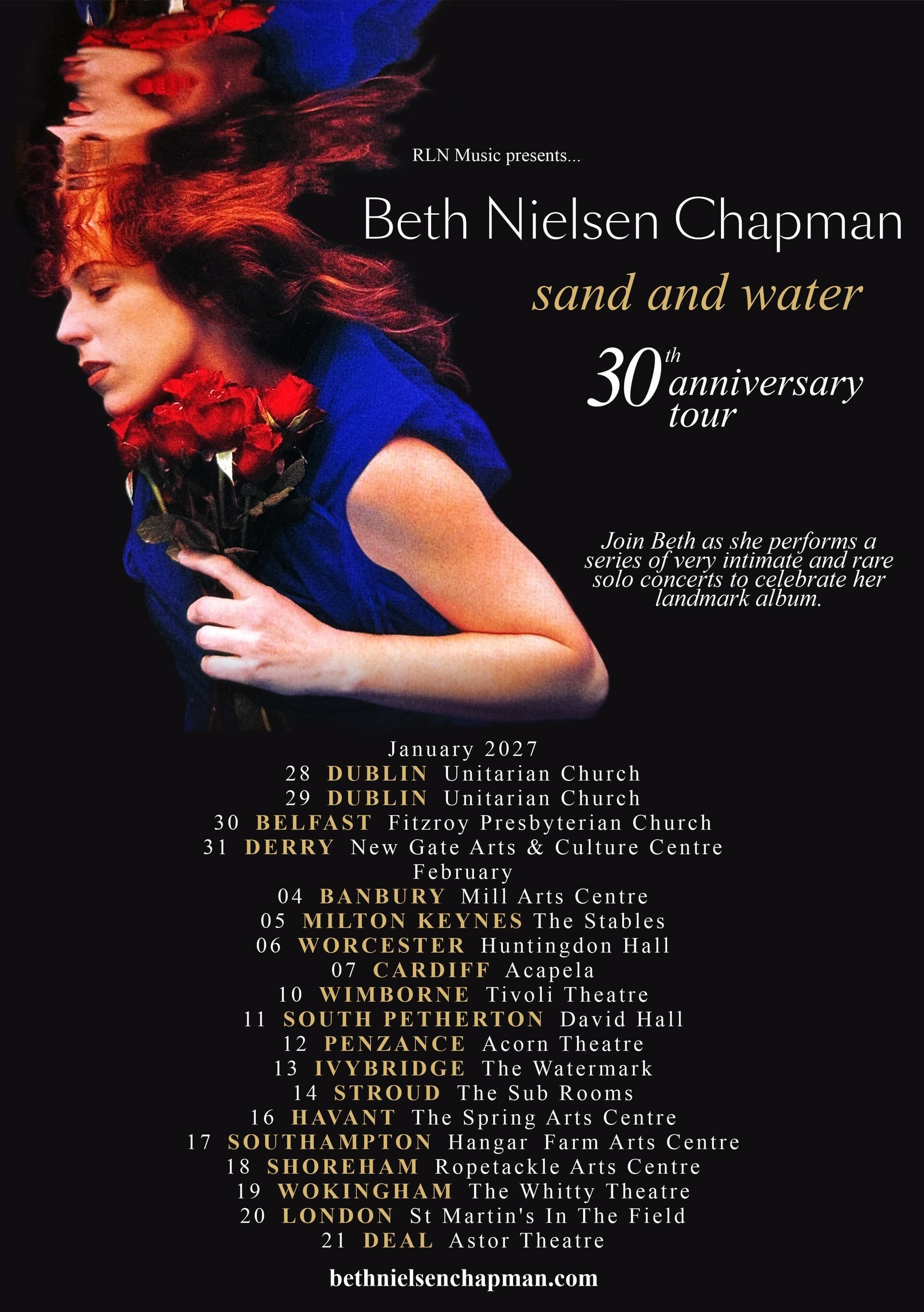 Beth Nielsen Chapman