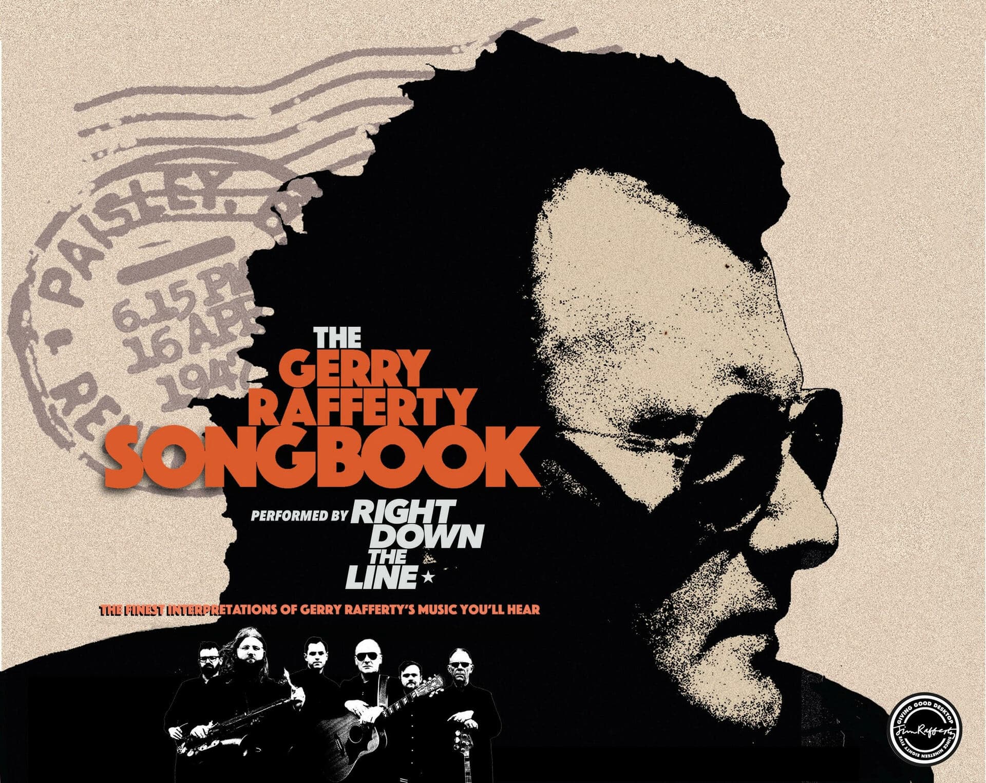 The Gerry Rafferty Songbook